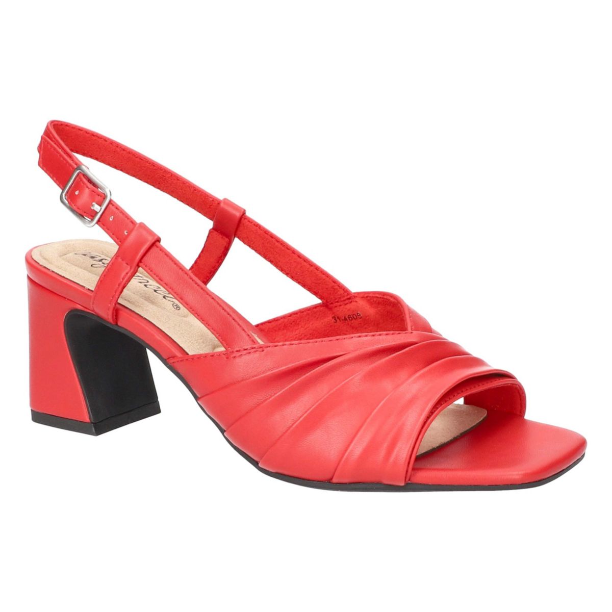 Lucie Square Toe Sandals