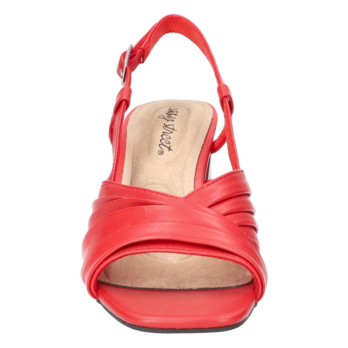 Lucie Square Toe Sandals