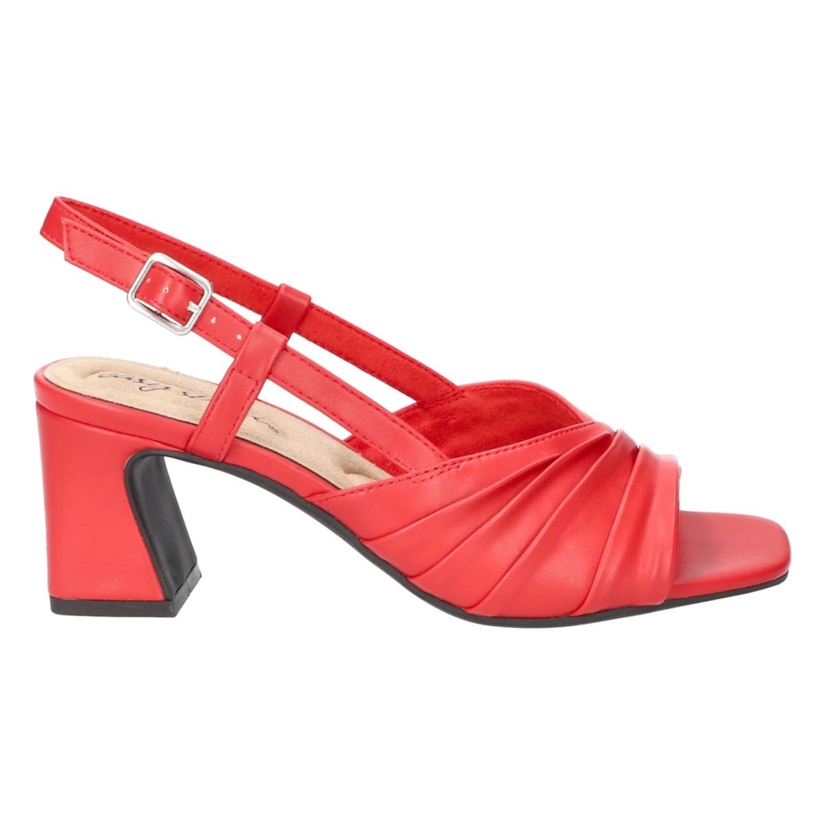 Lucie Square Toe Sandals