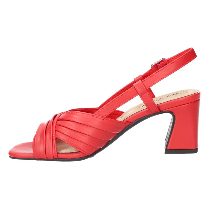 Lucie Square Toe Sandals