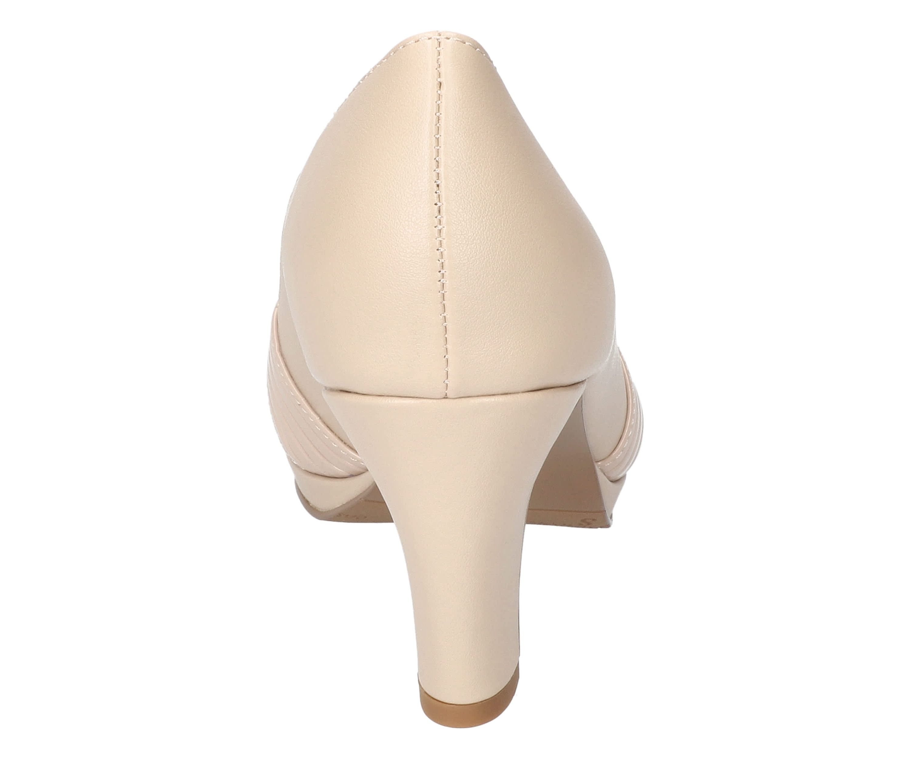 Lavish Platform  Pumps