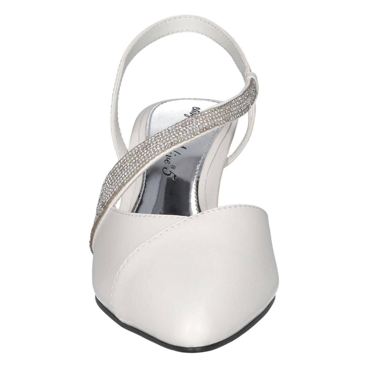 Emerald Slingback Pumps