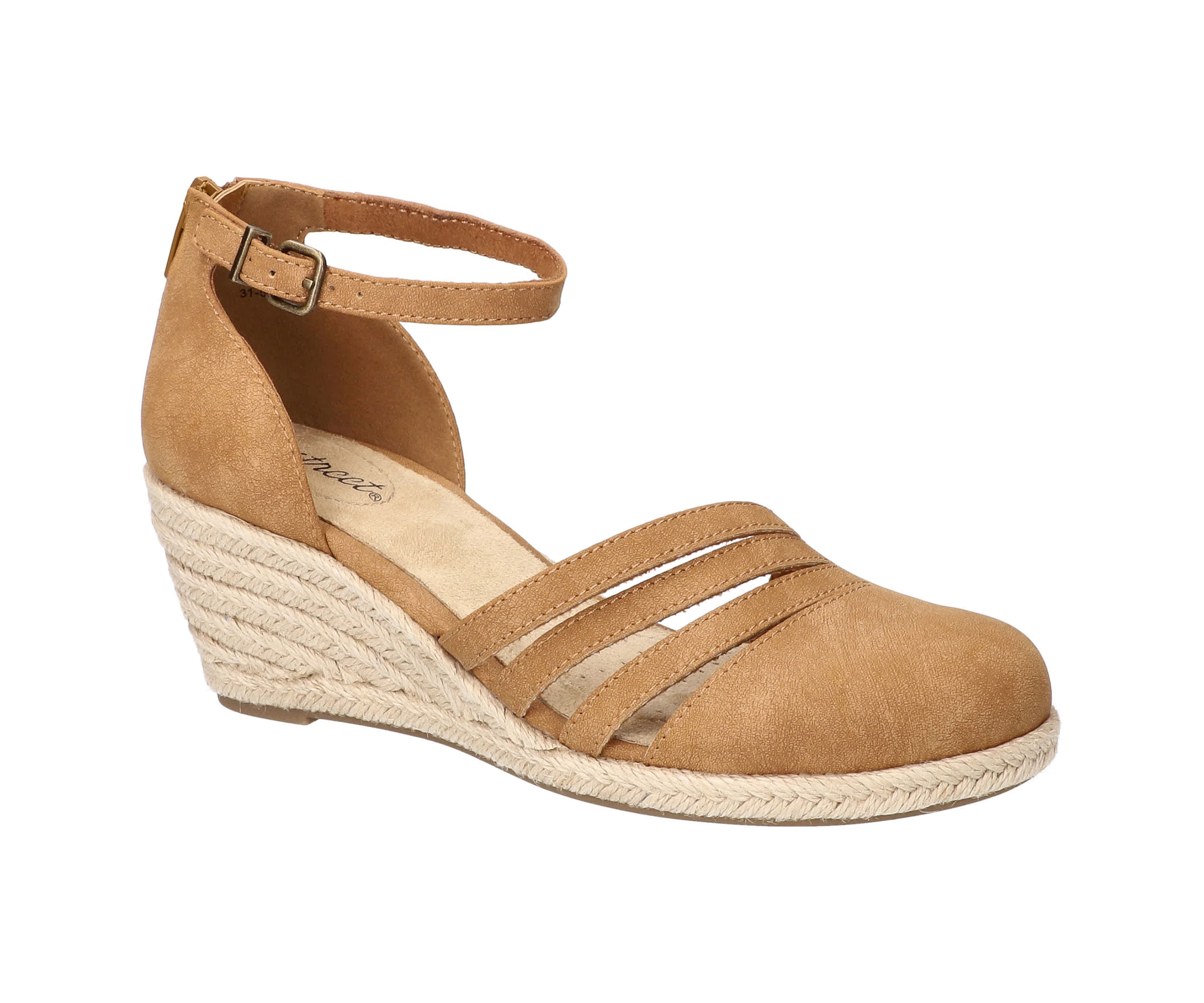 Daytona Espadrille Wedges