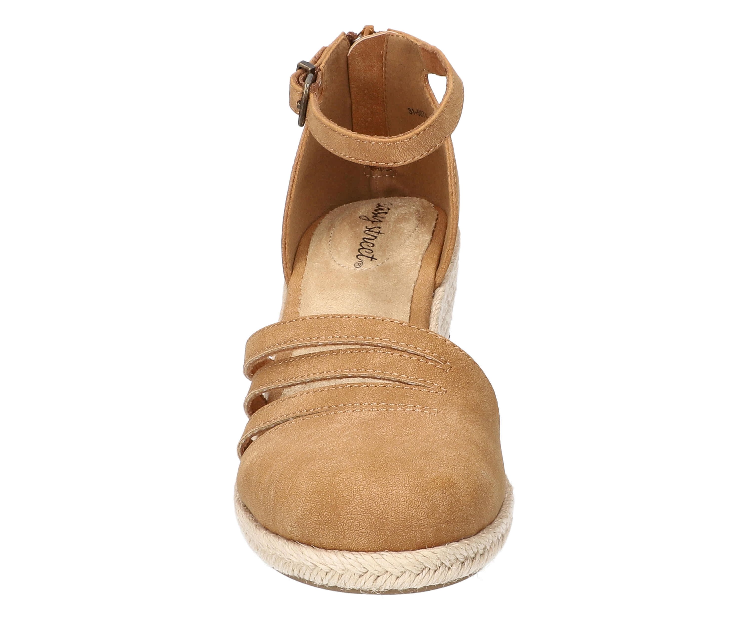 Daytona Espadrille Wedges