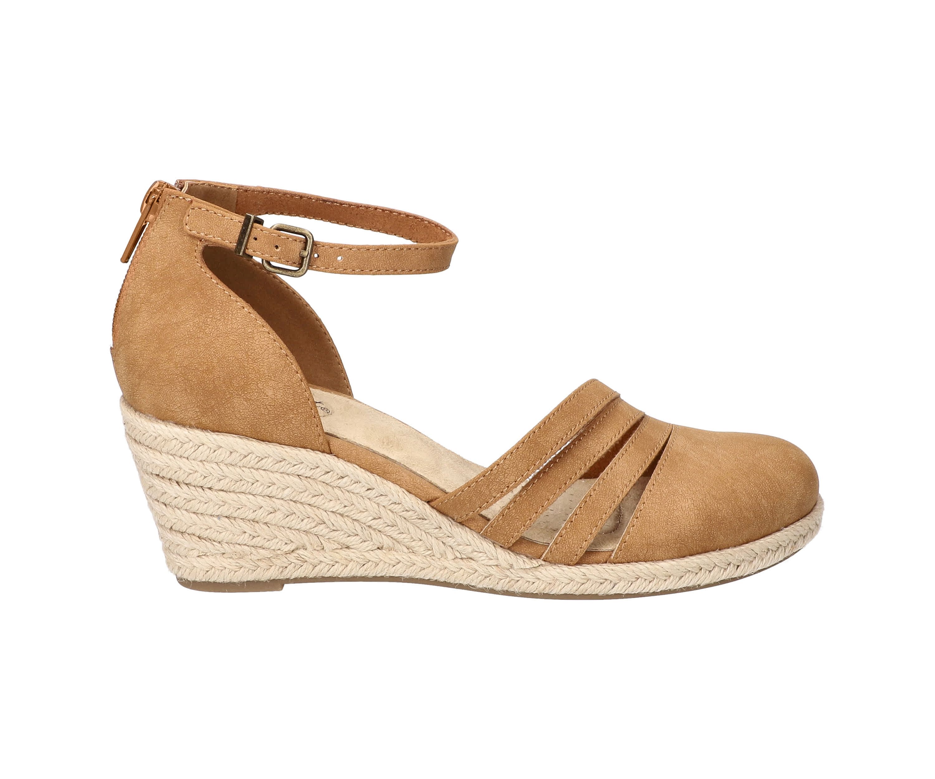 Daytona Espadrille Wedges