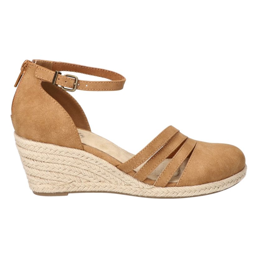 Daytona Espadrille Wedges