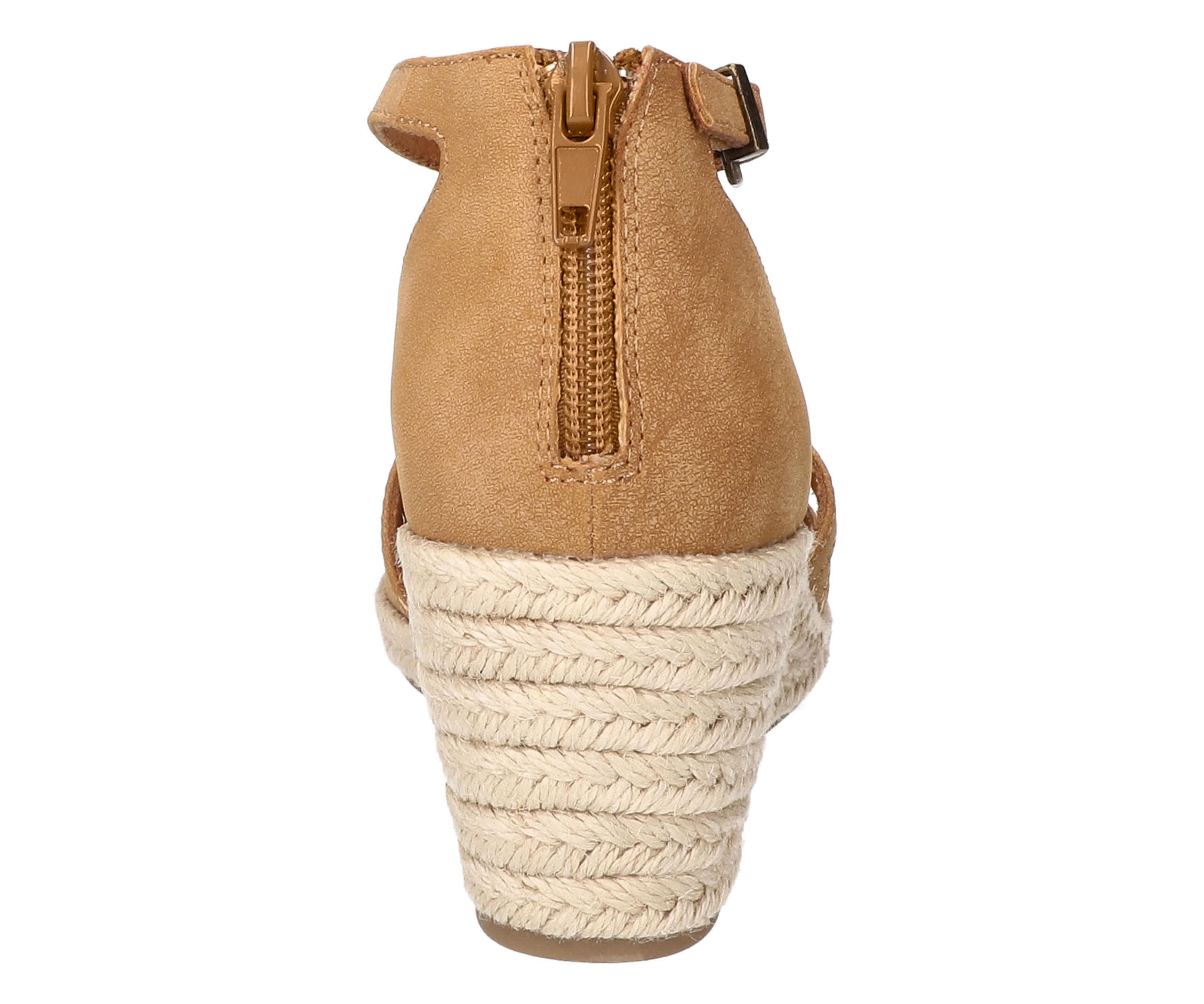 Daytona Espadrille Wedges