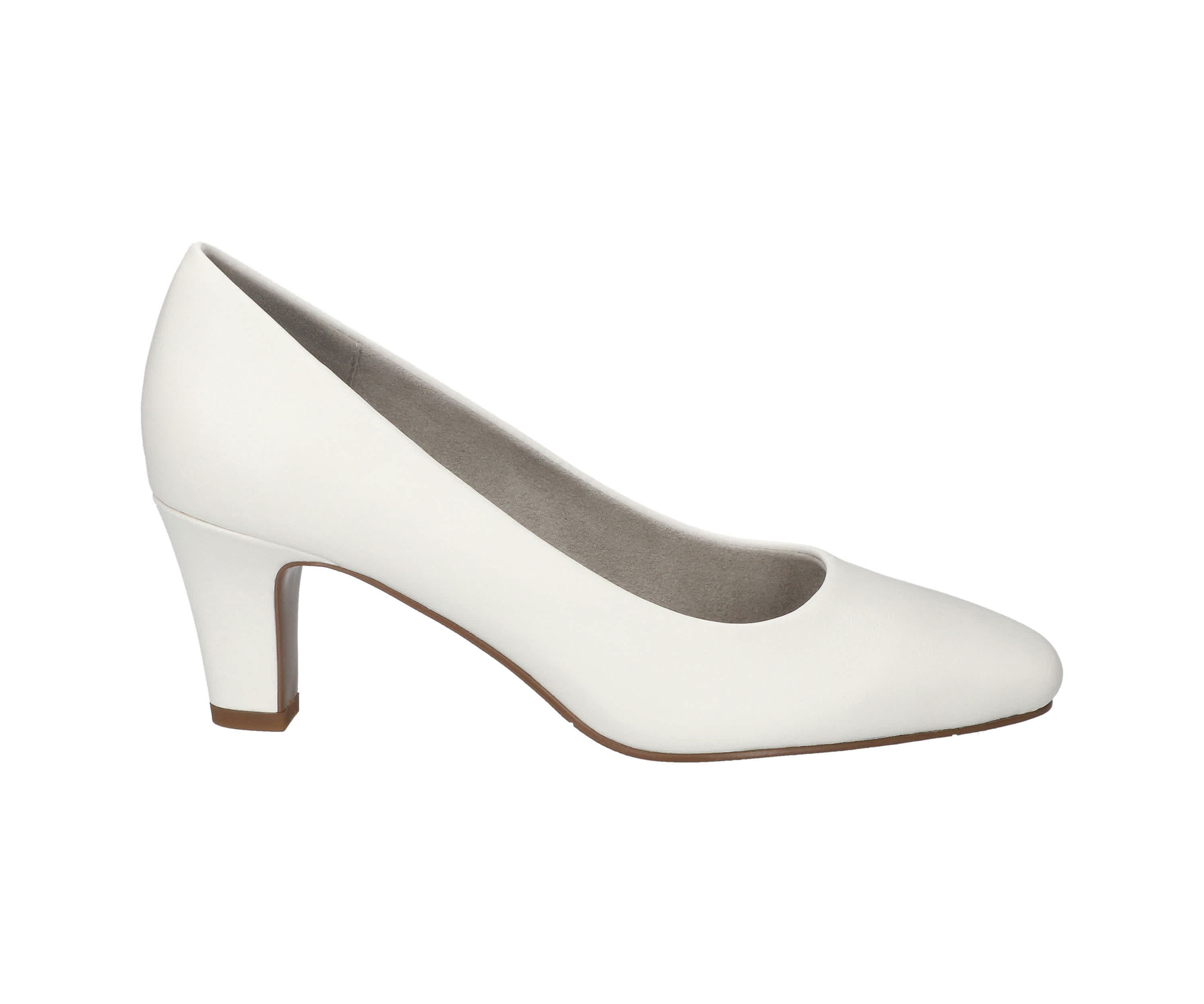 Poet Square Toe Pumps