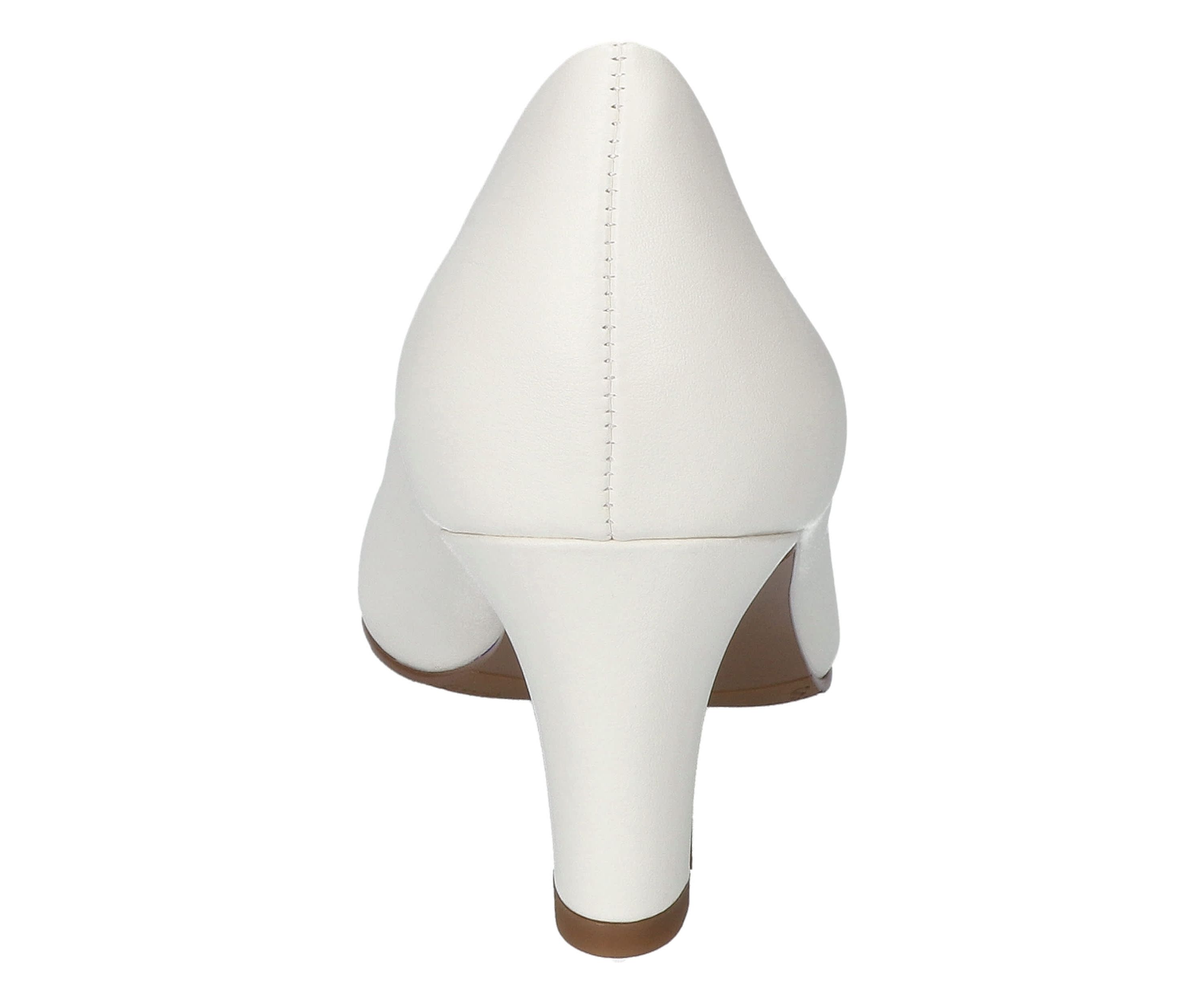 Poet Square Toe Pumps