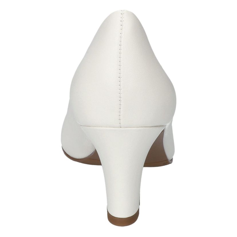 Poet Square Toe Pumps