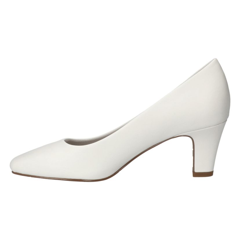 Poet Square Toe Pumps