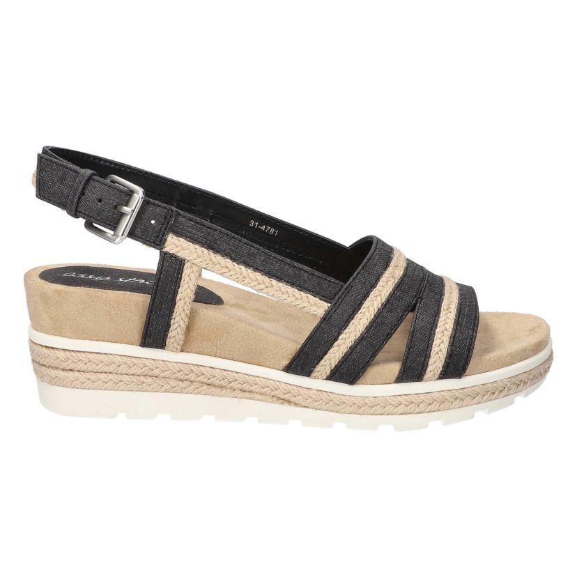 Mel Wedge Sandals