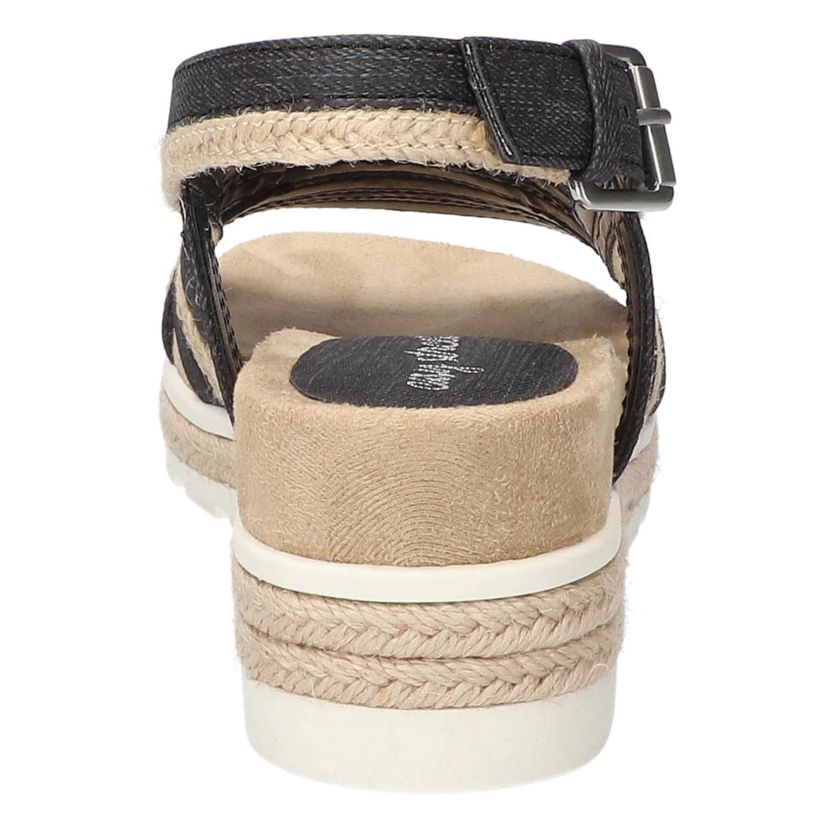 Mel Wedge Sandals