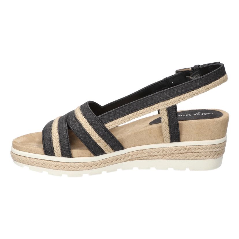 Mel Wedge Sandals