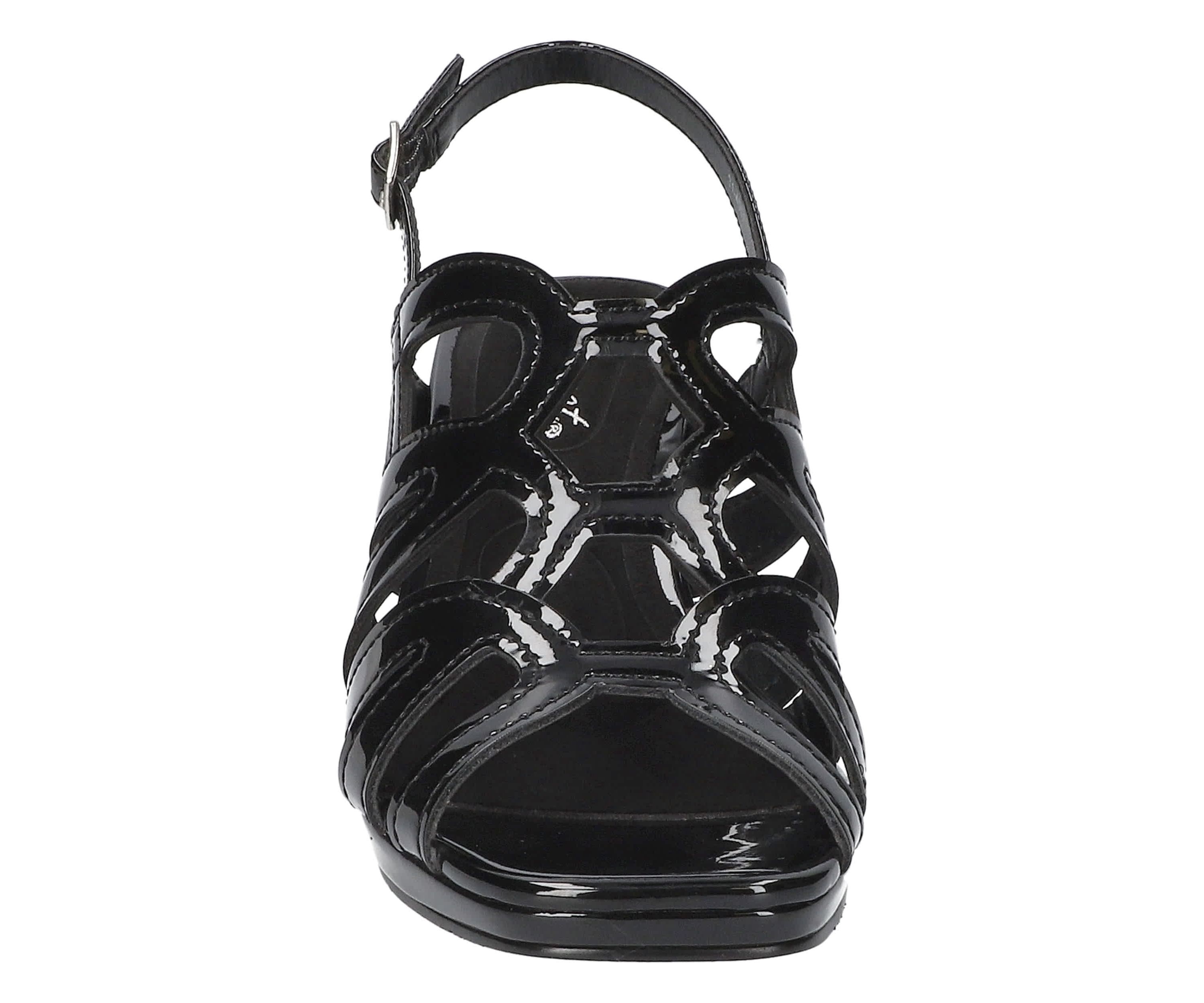 Jetty Heeled Sandals