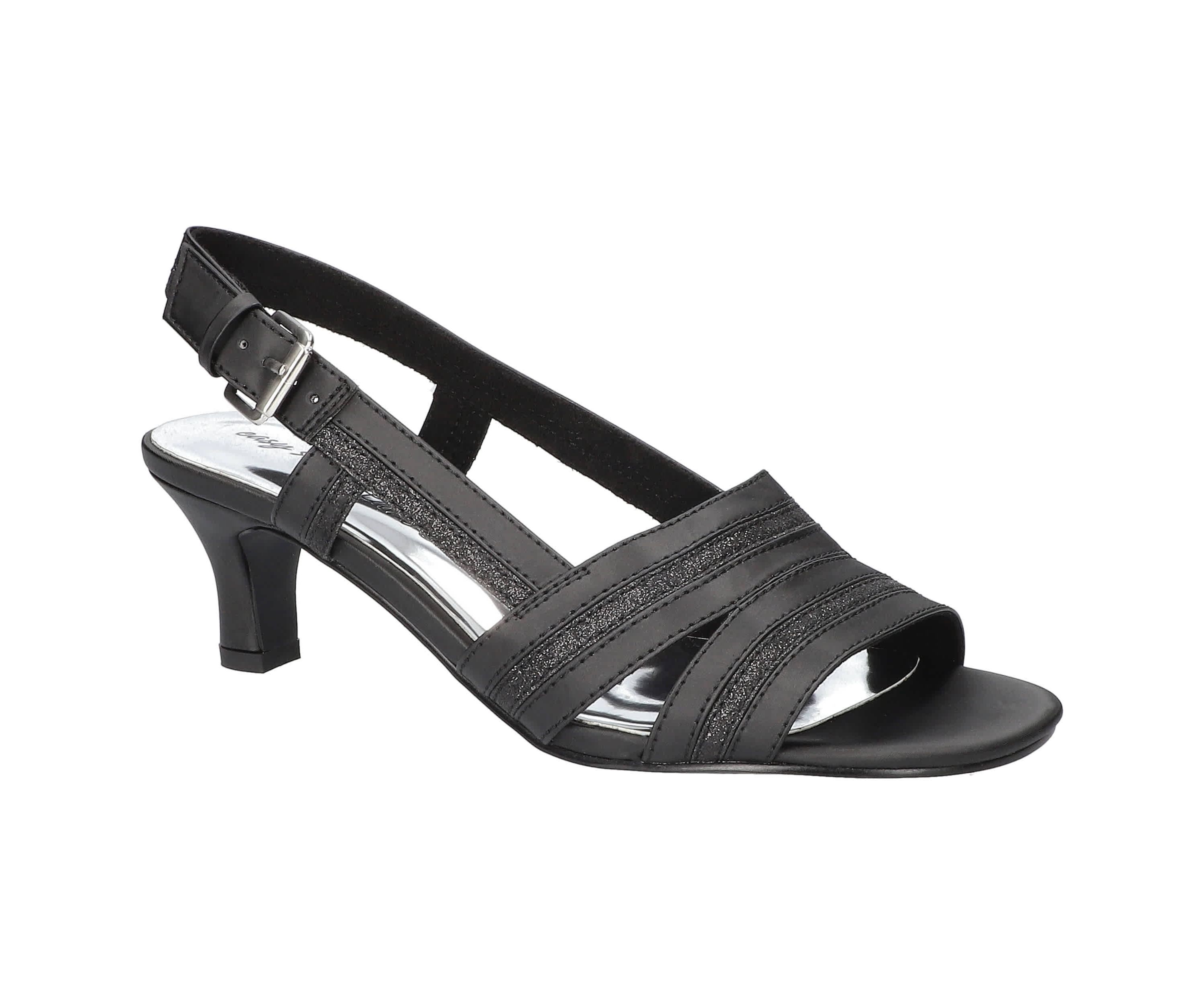 Meghan Slingback Heeled Sandals