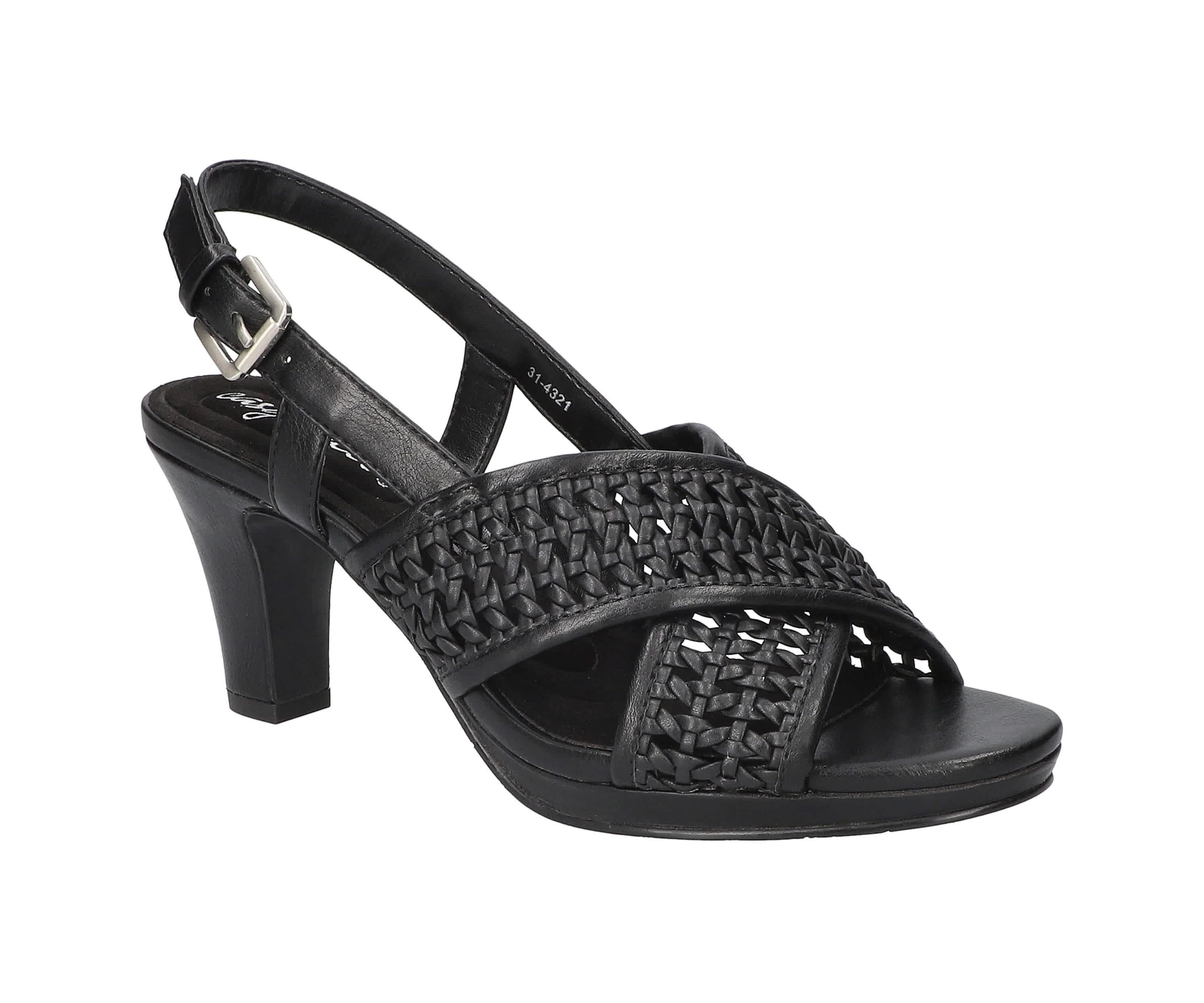 Sol Heeled Sandals