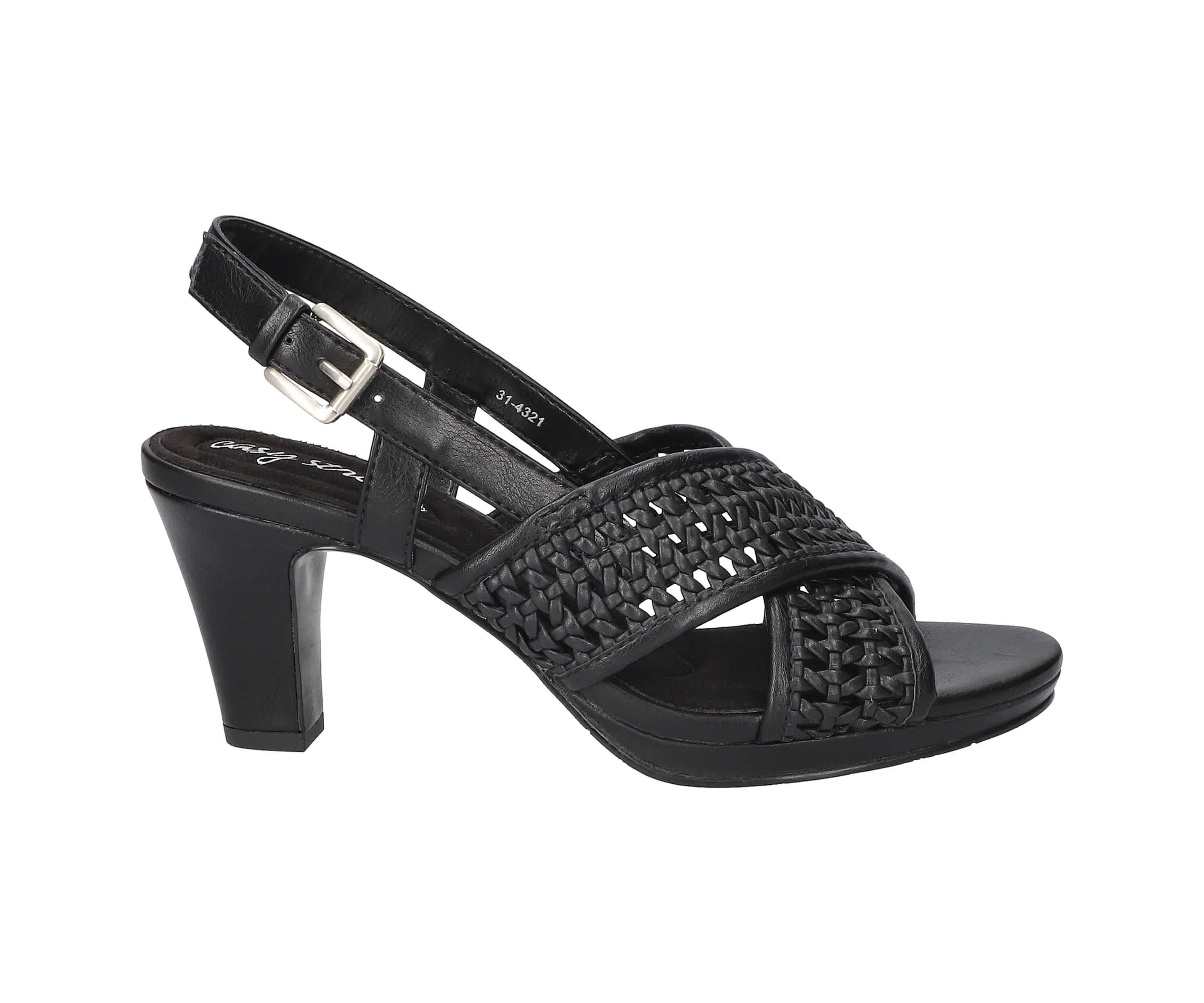Sol Heeled Sandals