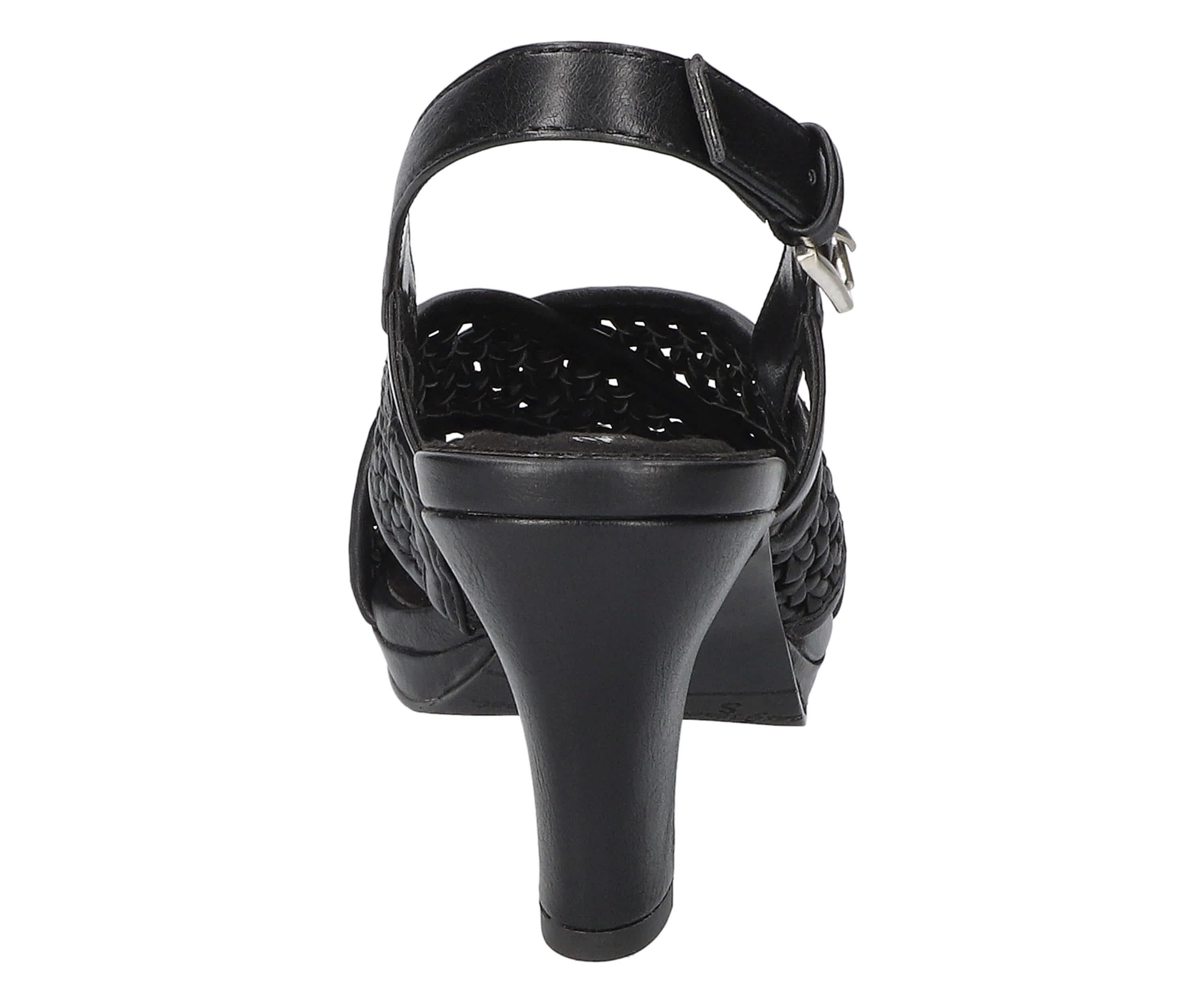 Sol Heeled Sandals