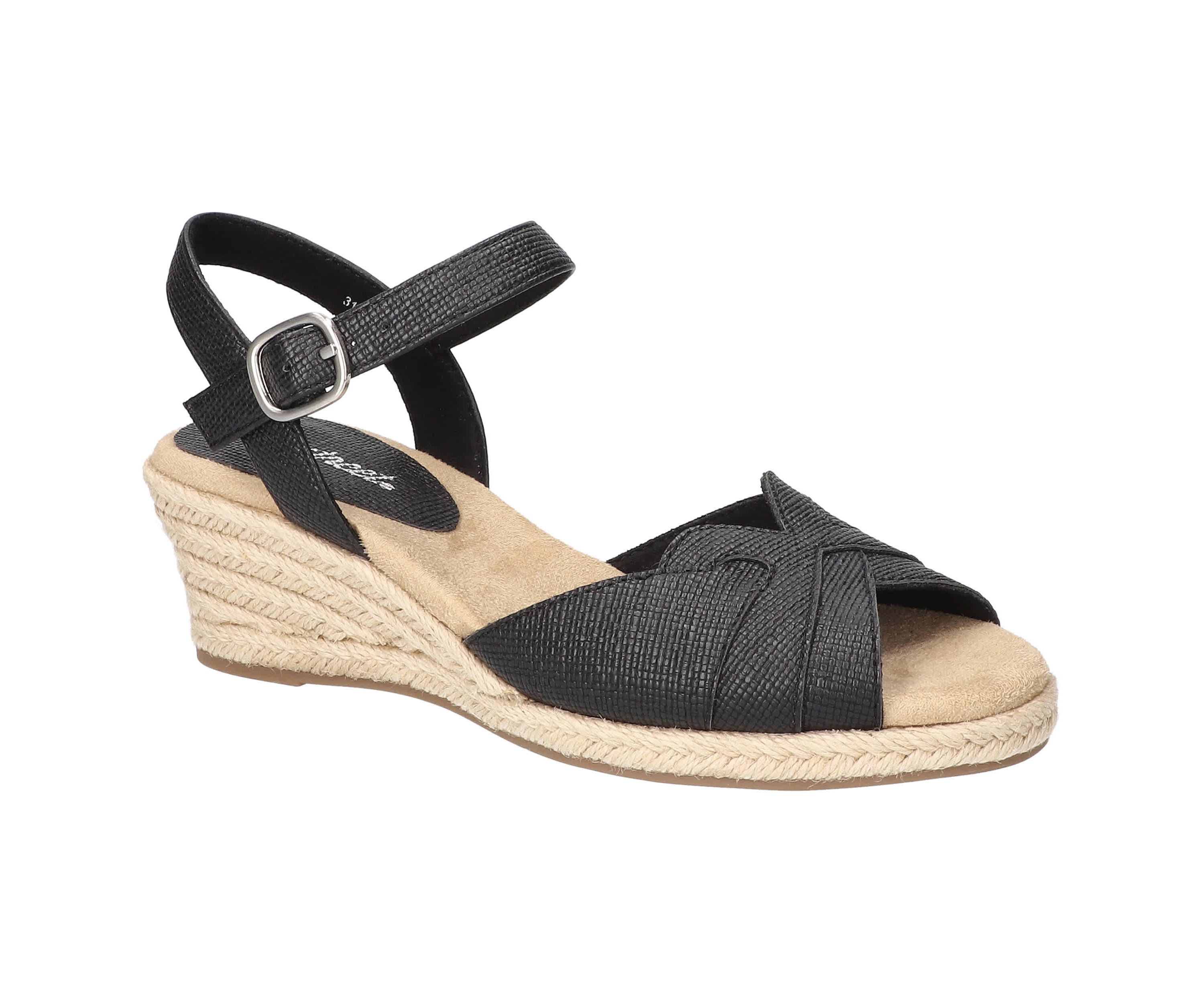 Miramar Espadrille Wedge Sandals