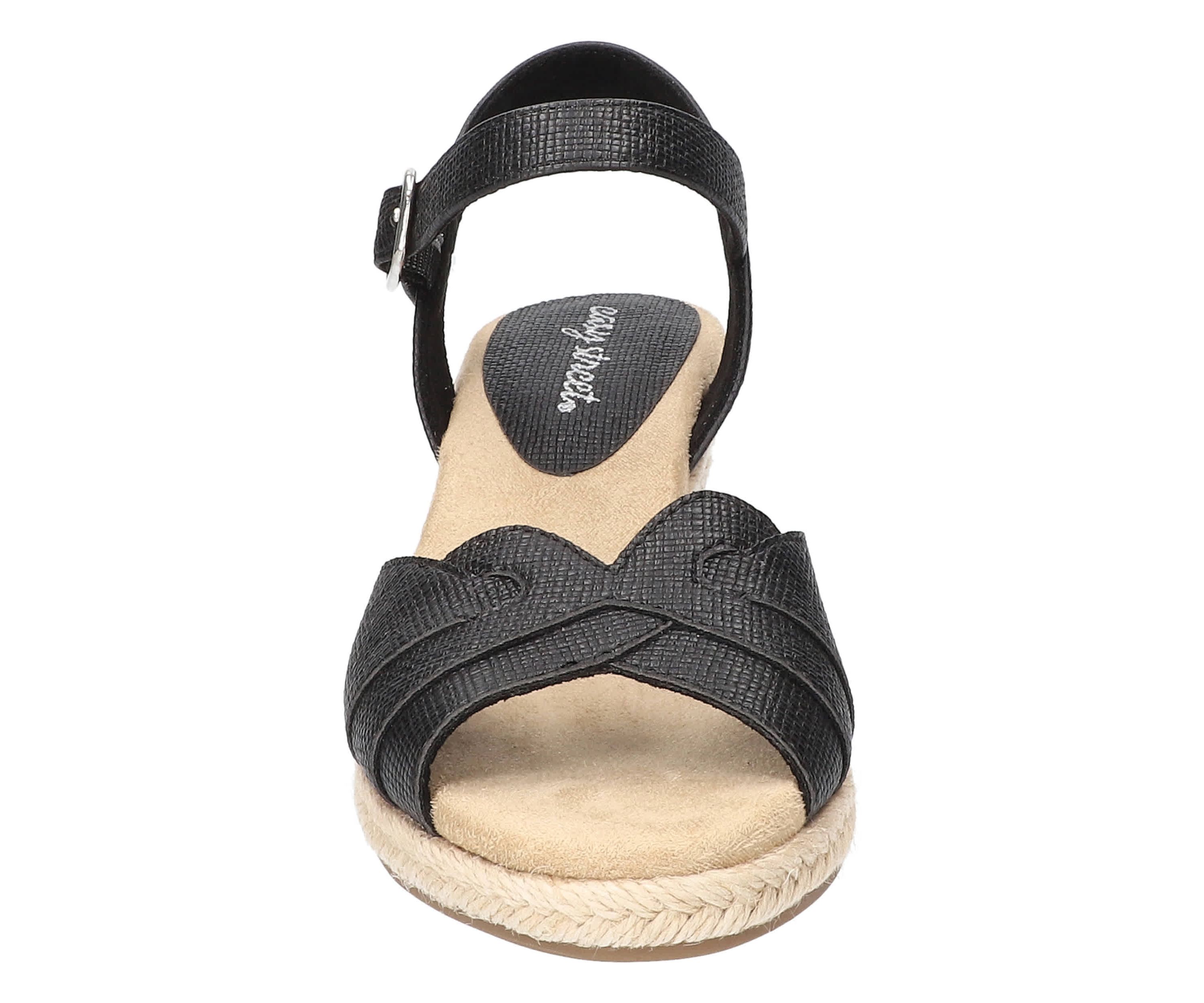 Miramar Espadrille Wedge Sandals