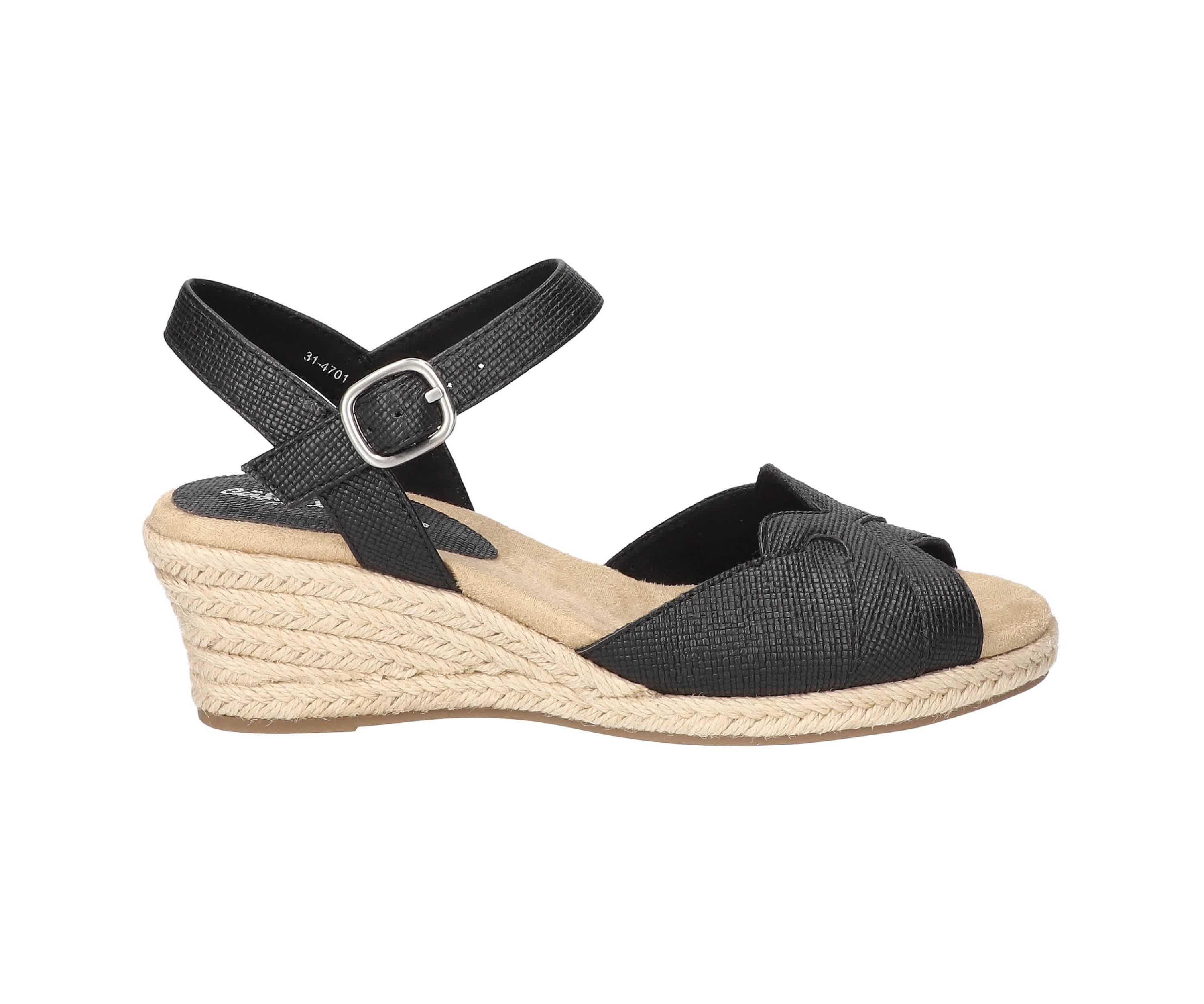 Miramar Espadrille Wedge Sandals