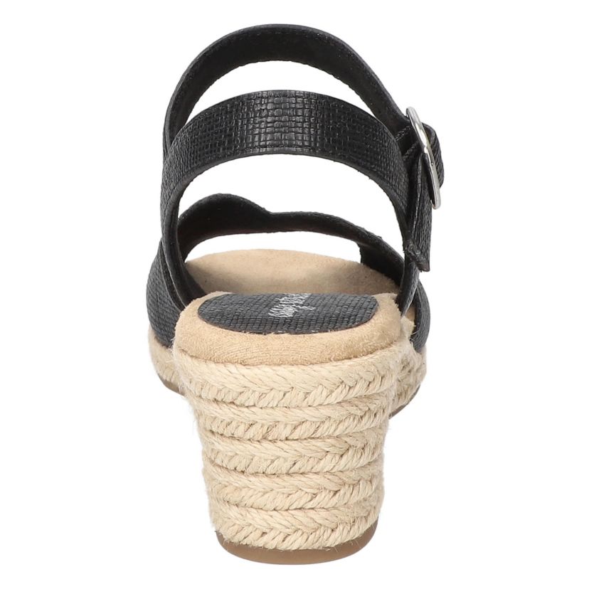 Miramar Espadrille Wedge Sandals