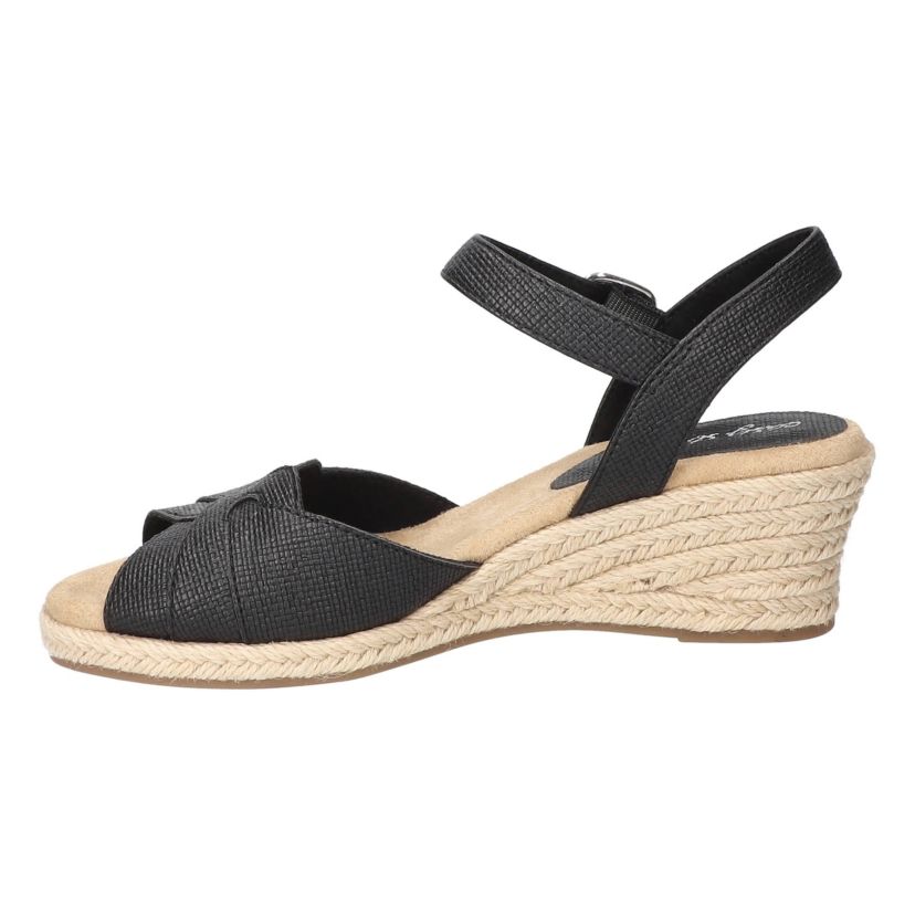 Miramar Espadrille Wedge Sandals