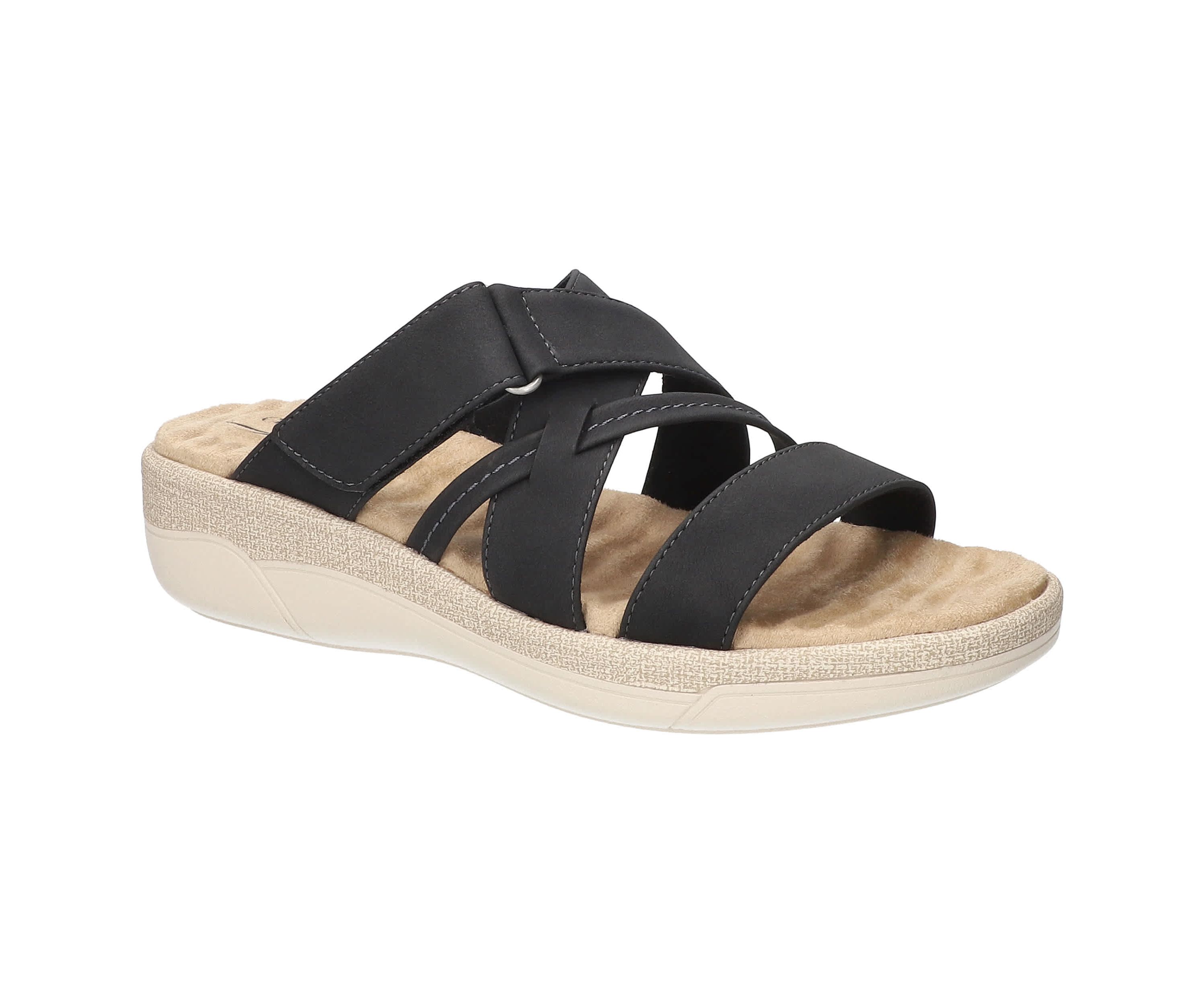 Paola Comfort Platform Sandals