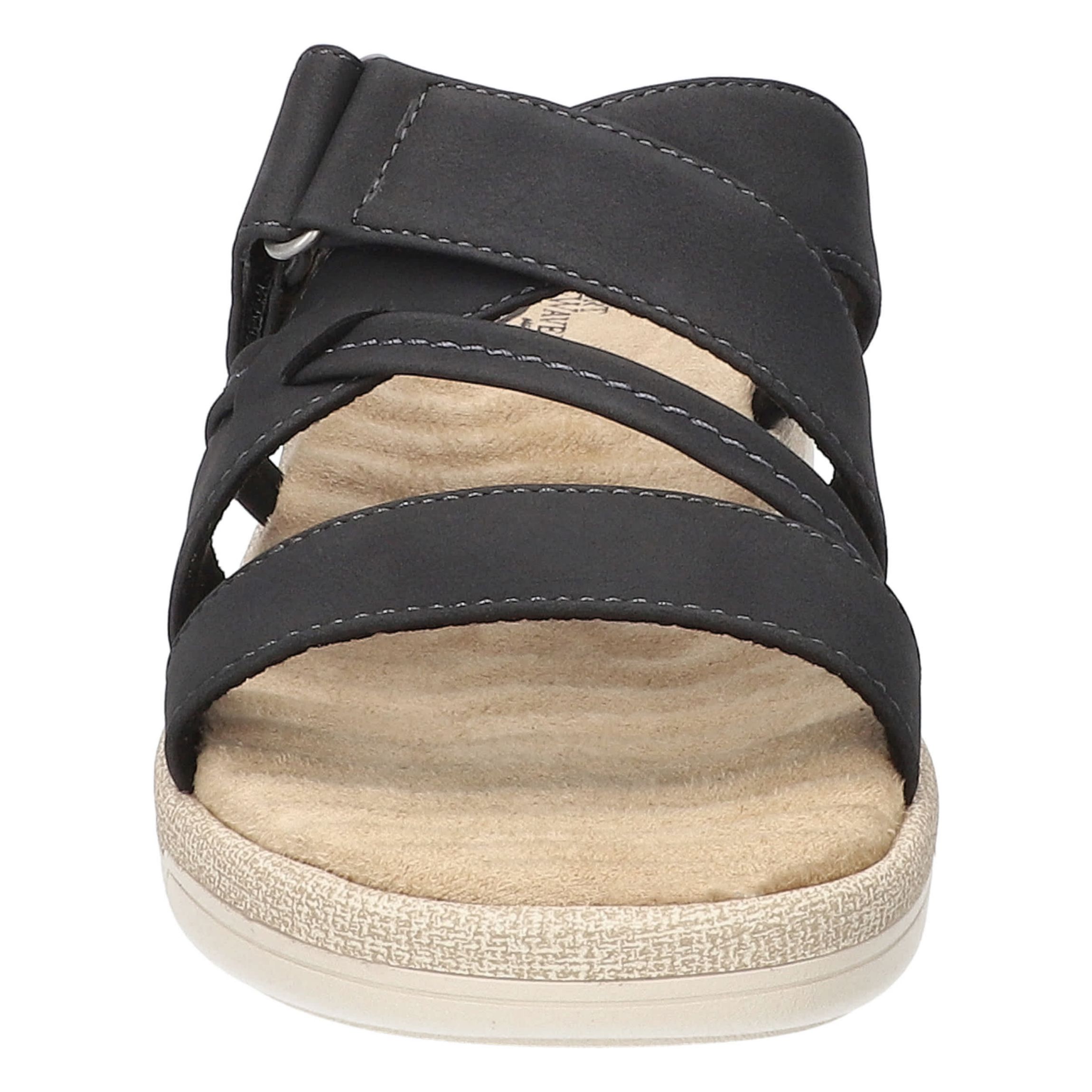 Paola Comfort Platform Sandals