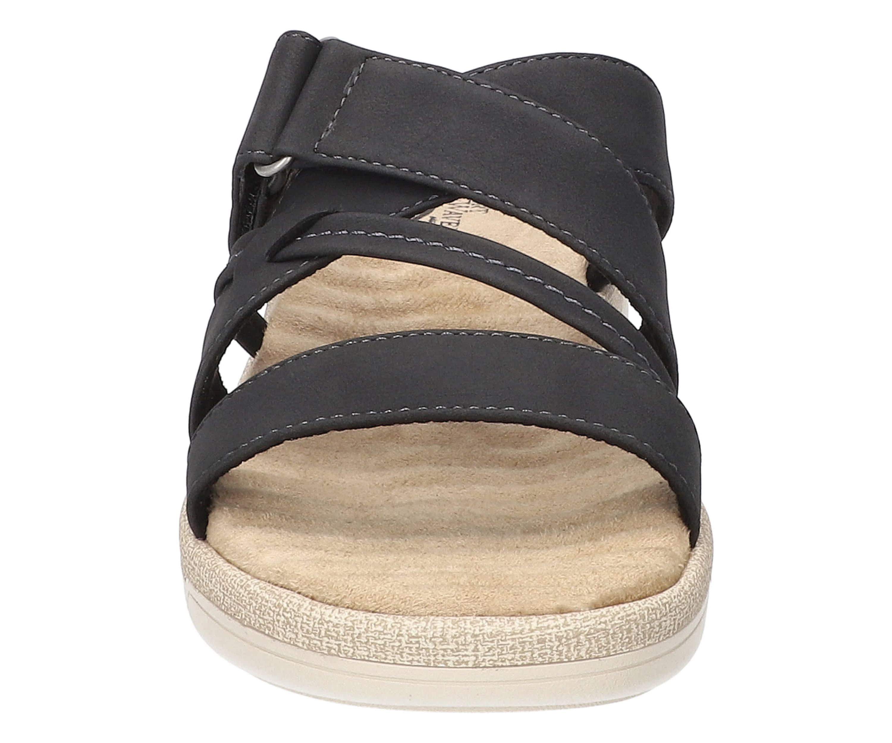 Paola Comfort Platform Sandals