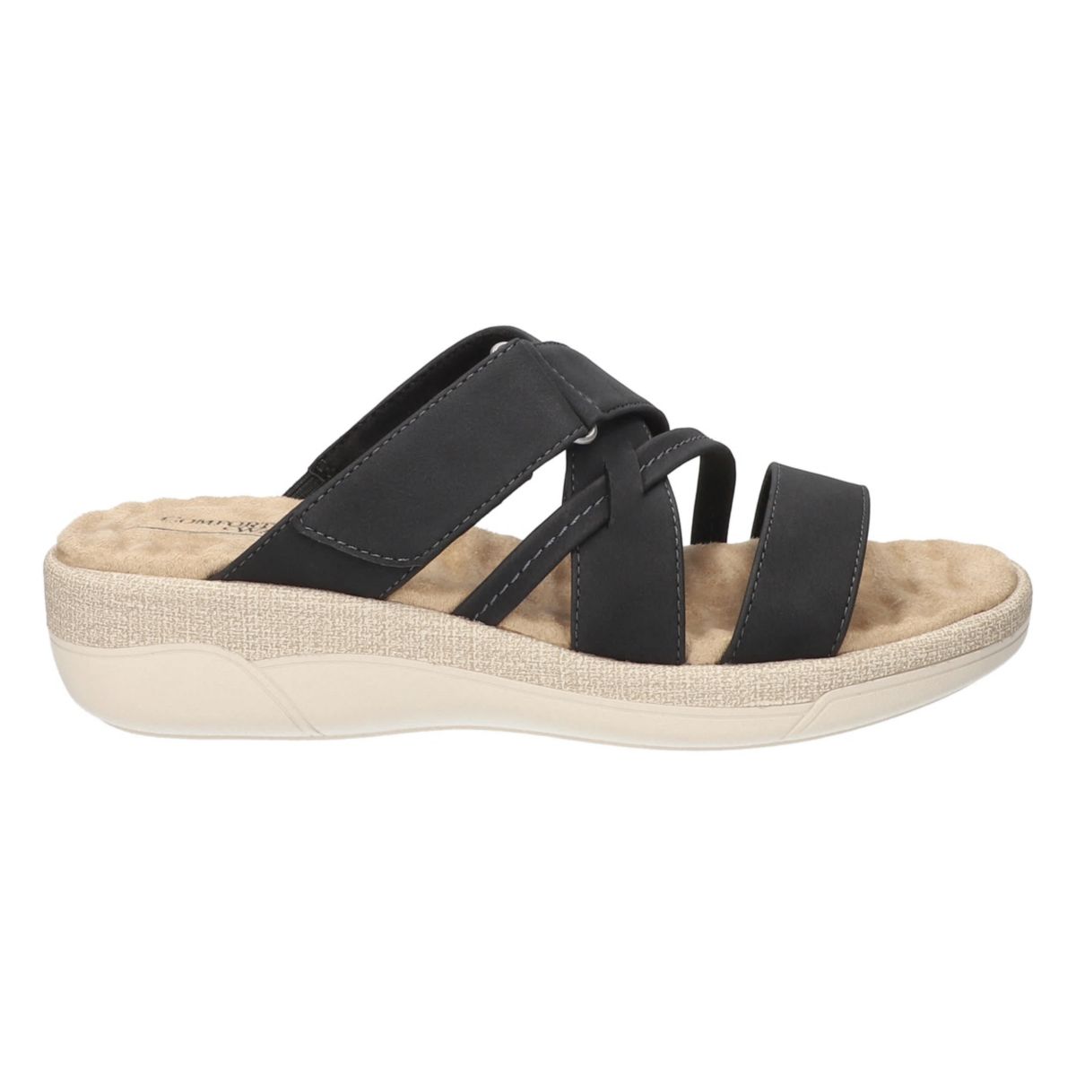 Paola Comfort Platform Sandals