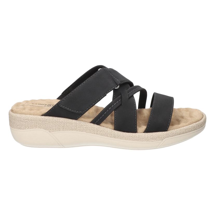 Paola Comfort Platform Sandals