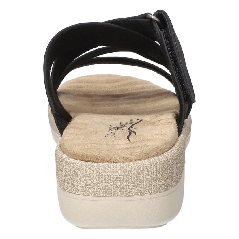 Paola Comfort Platform Sandals