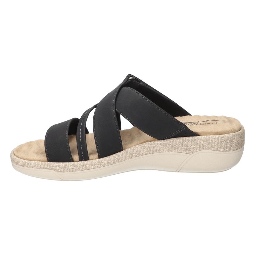 Paola Comfort Platform Sandals