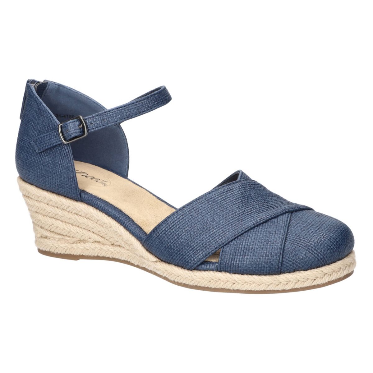 Coast Espadrille Wedges