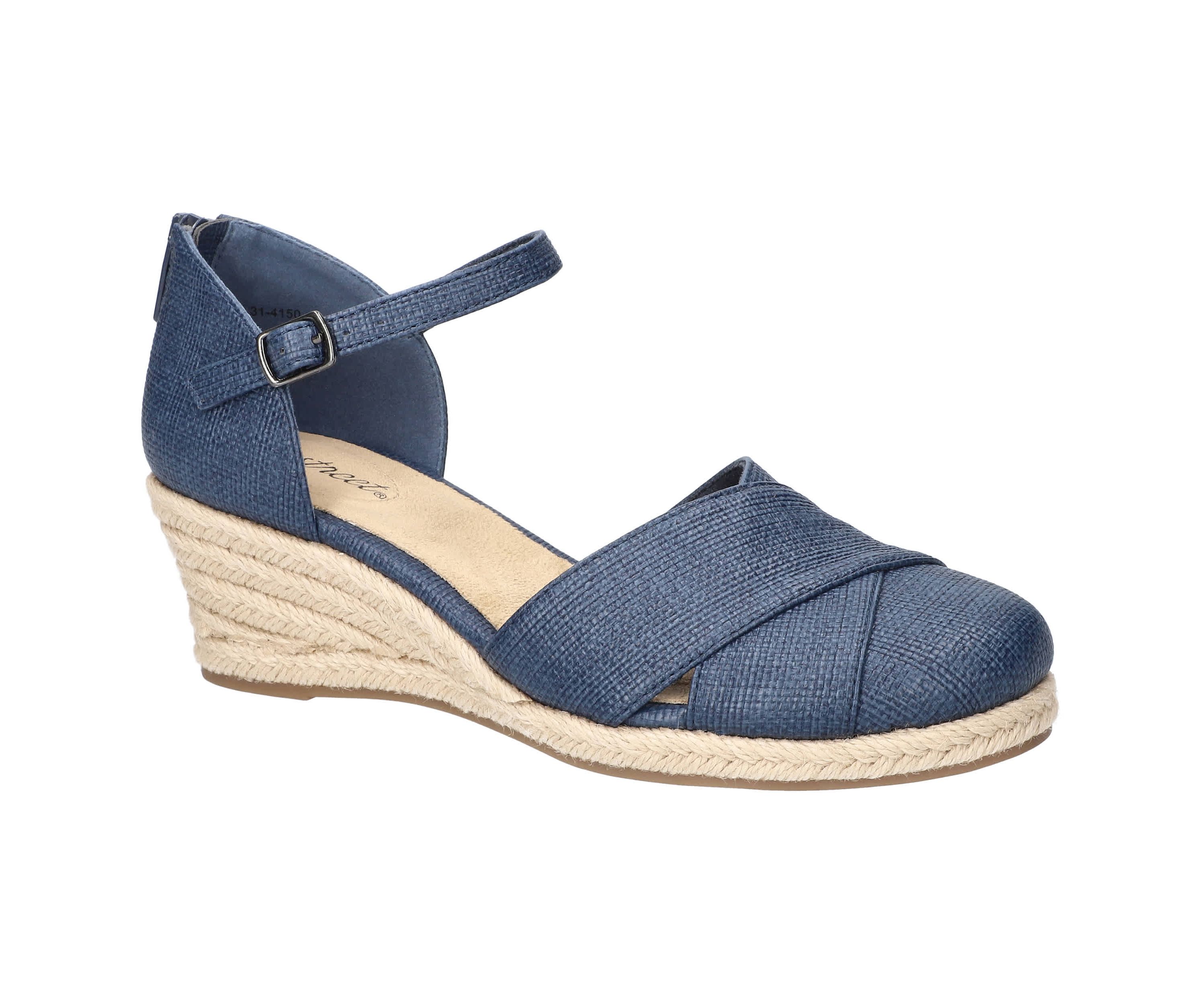 Coast Espadrille Wedges