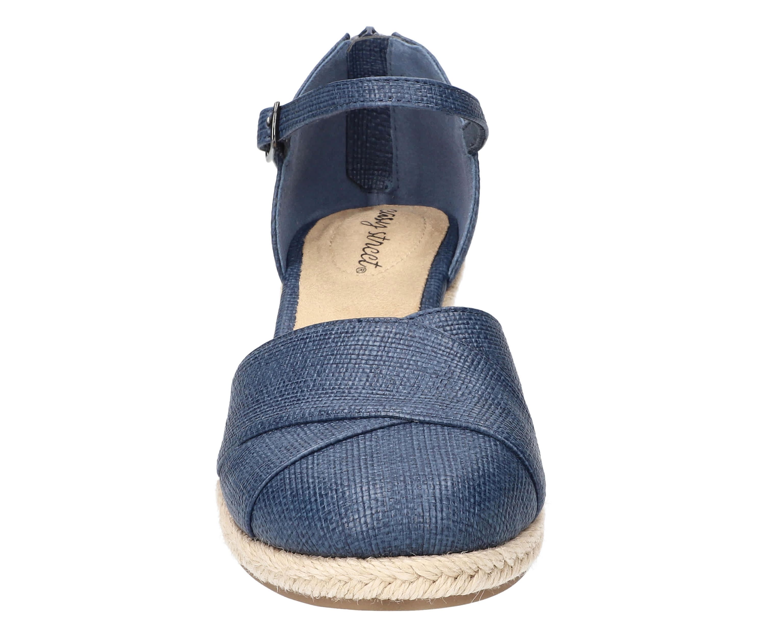 Coast Espadrille Wedges