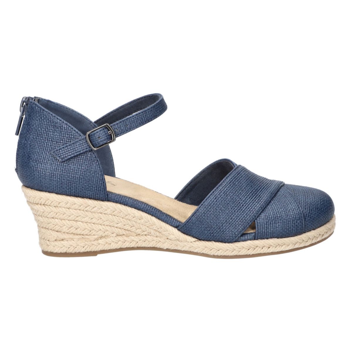 Coast Espadrille Wedges