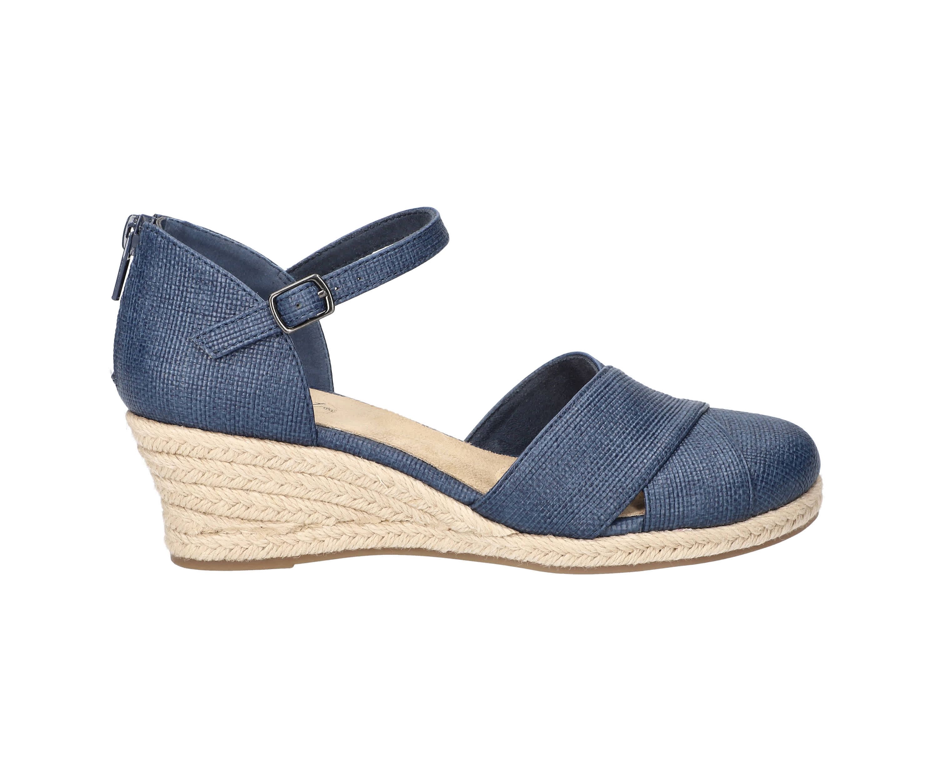 Coast Espadrille Wedges