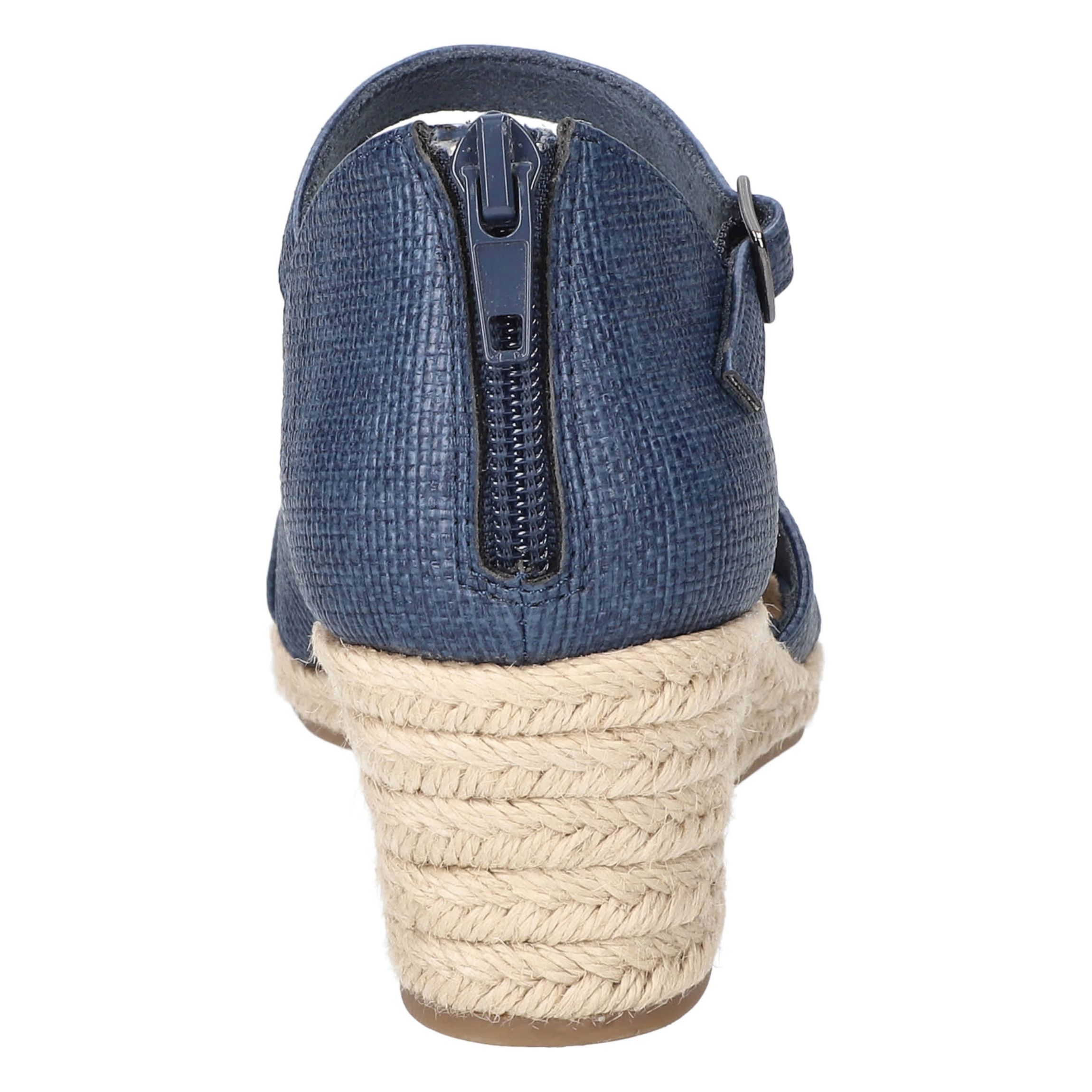 Coast Espadrille Wedges