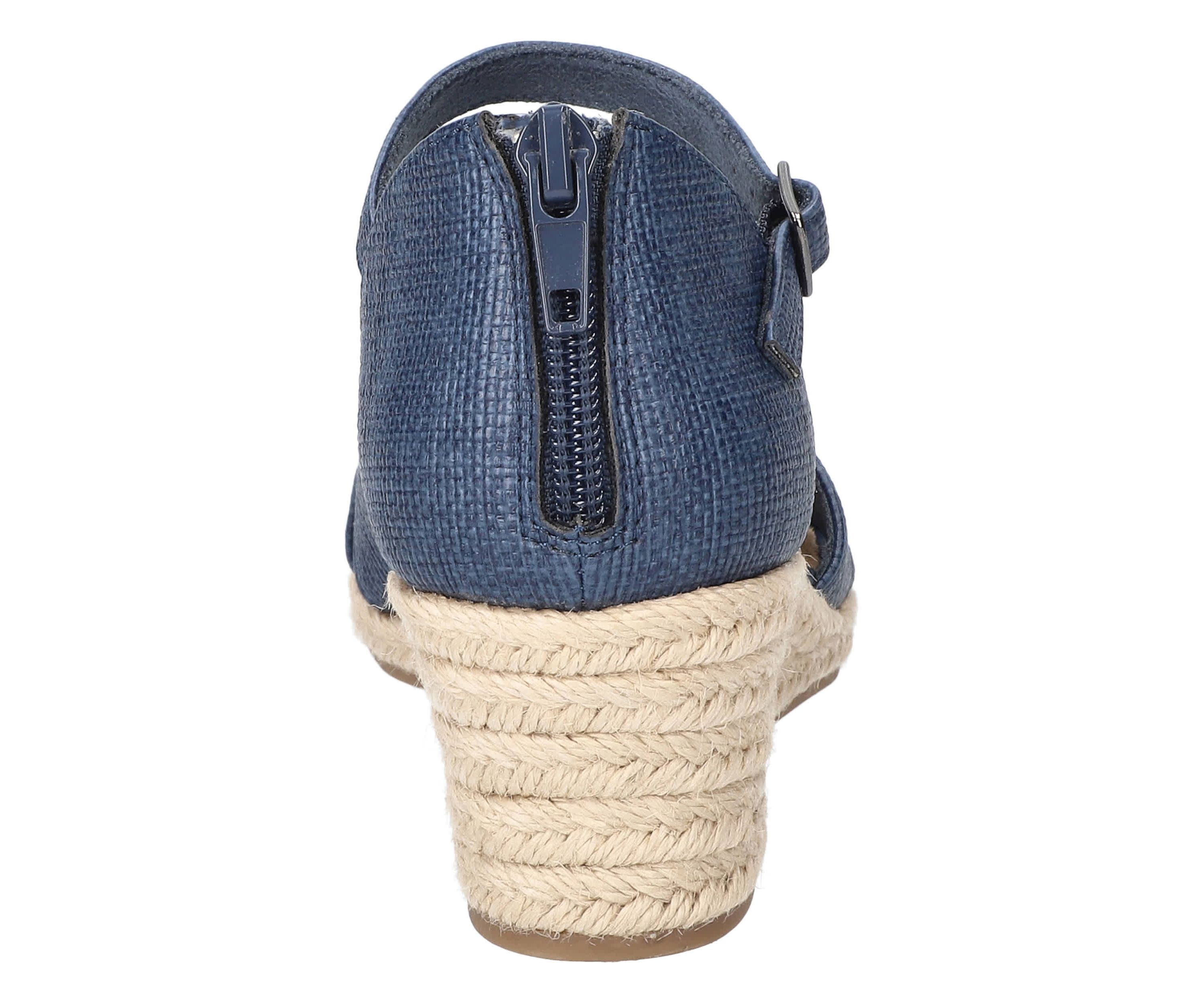 Coast Espadrille Wedges