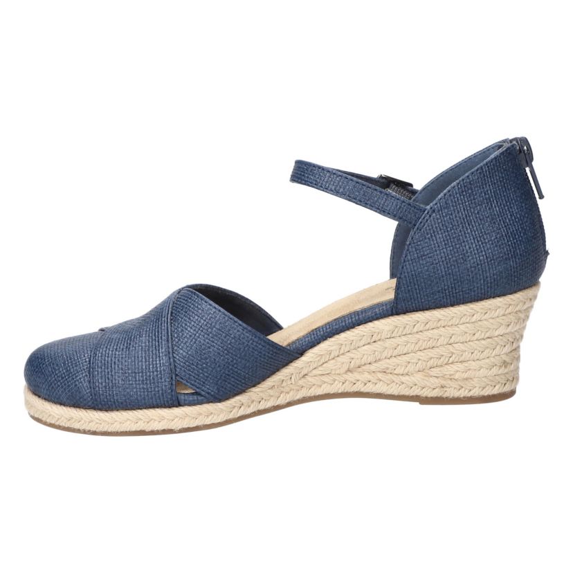 Coast Espadrille Wedges