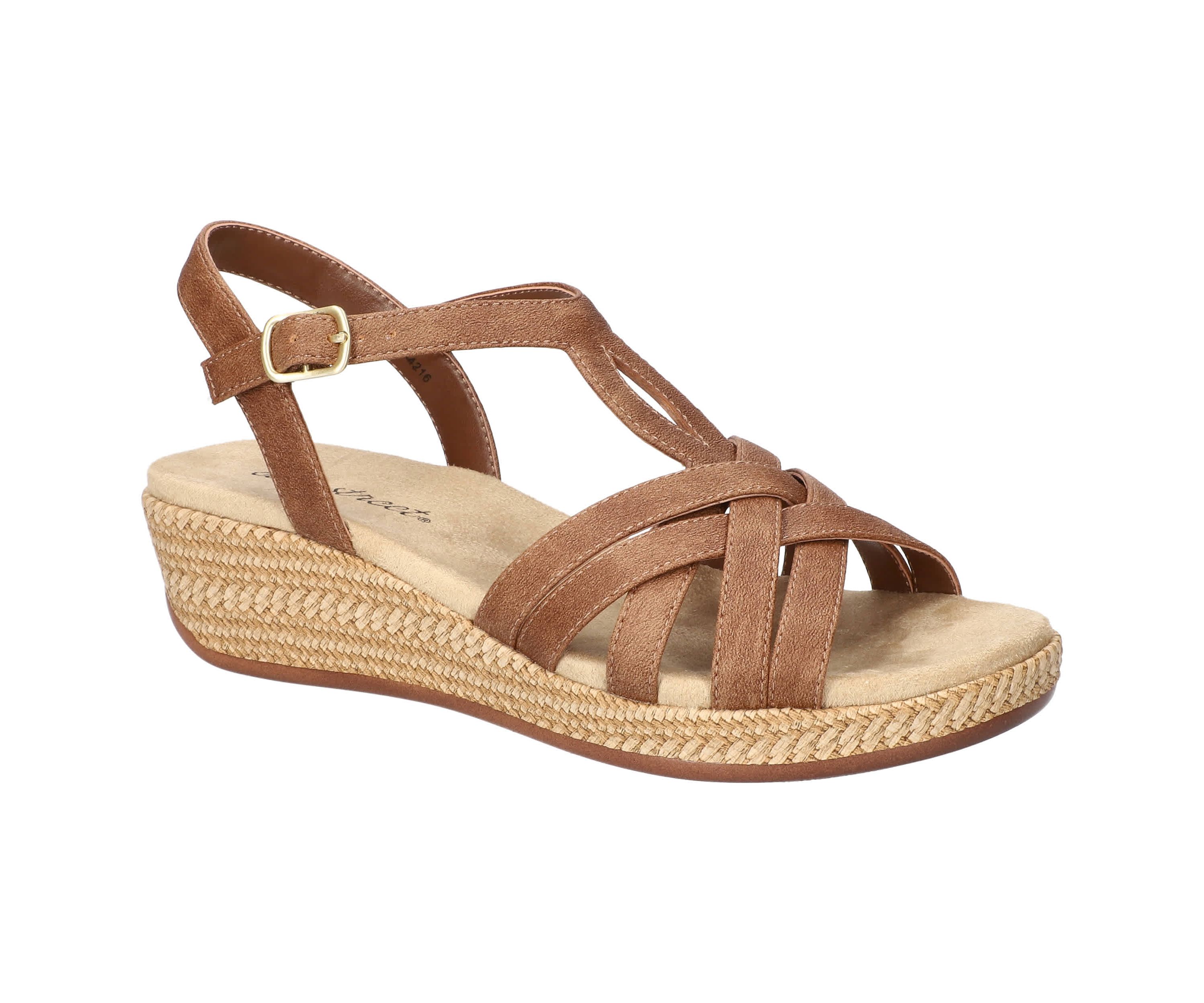 Lua Wedge Sandals