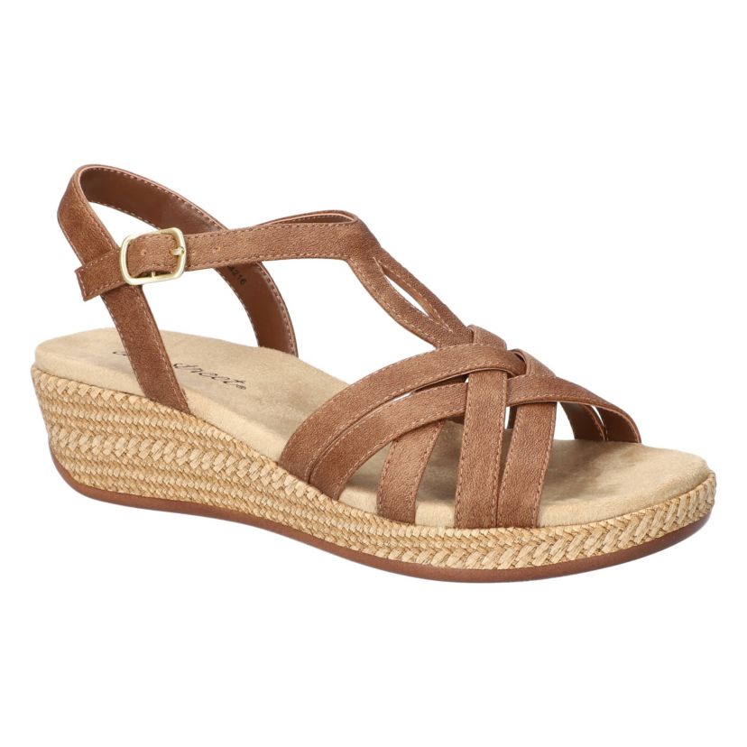 Lua Wedge Sandals