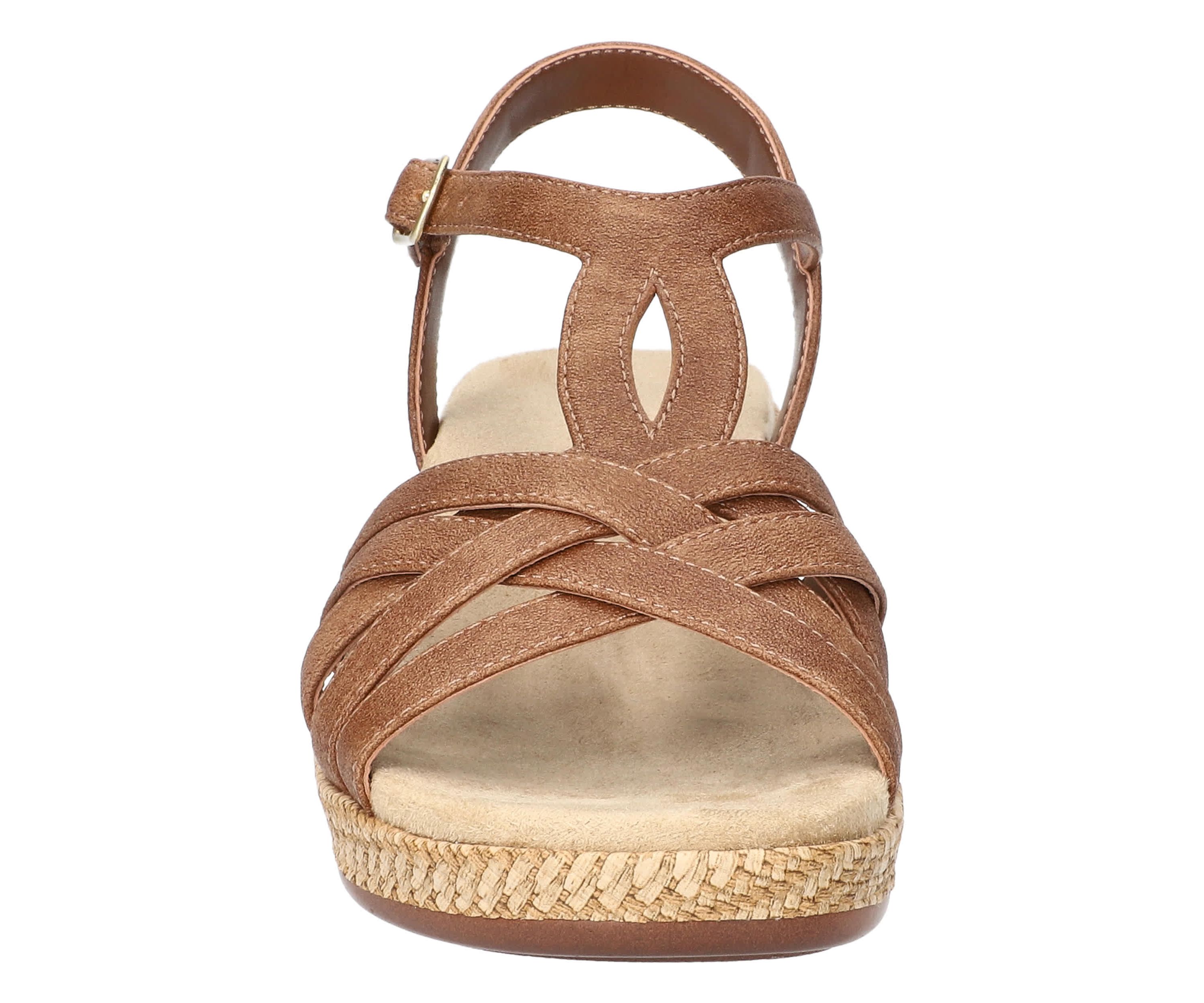 Lua Wedge Sandals
