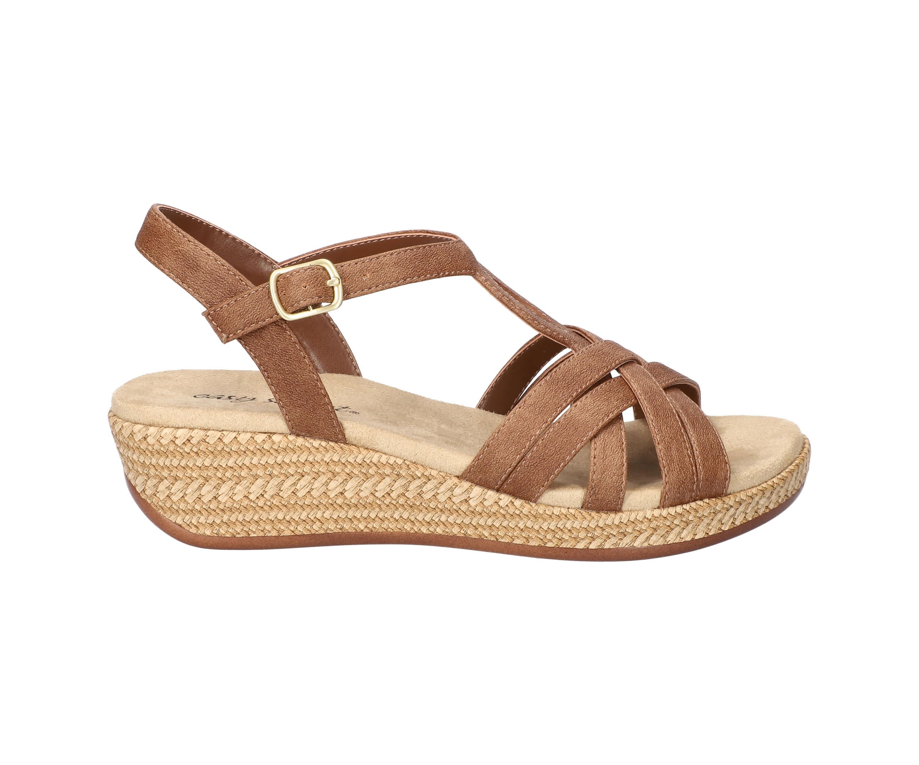Lua Wedge Sandals