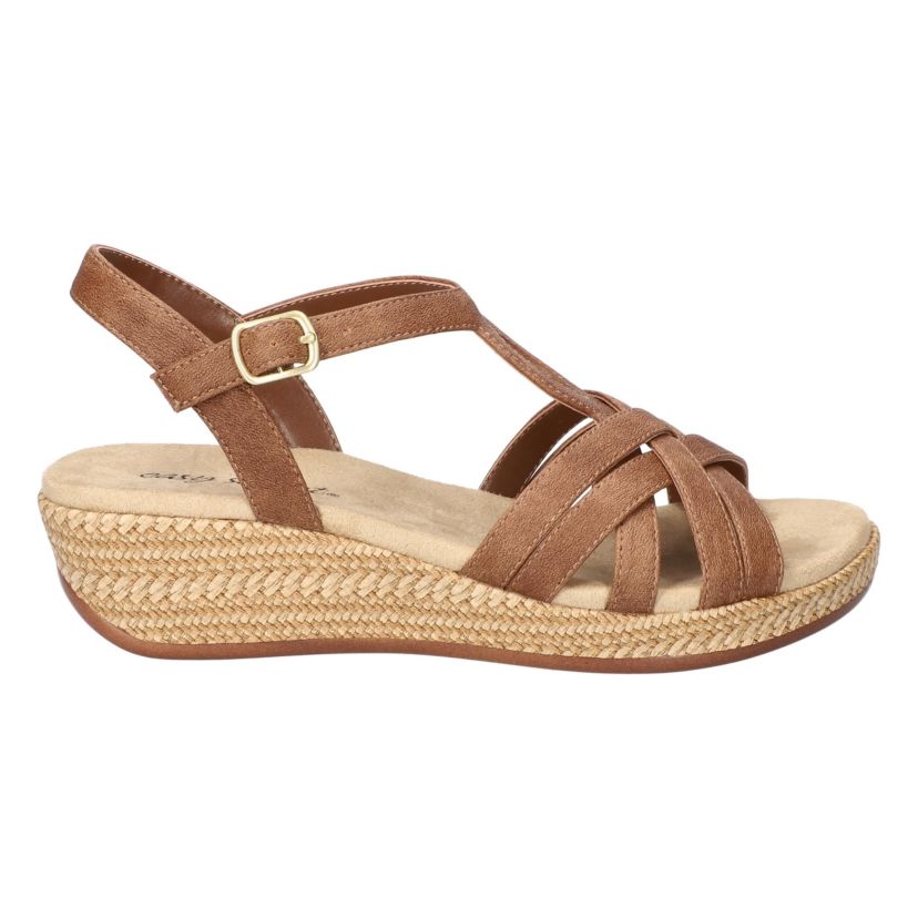 Lua Wedge Sandals