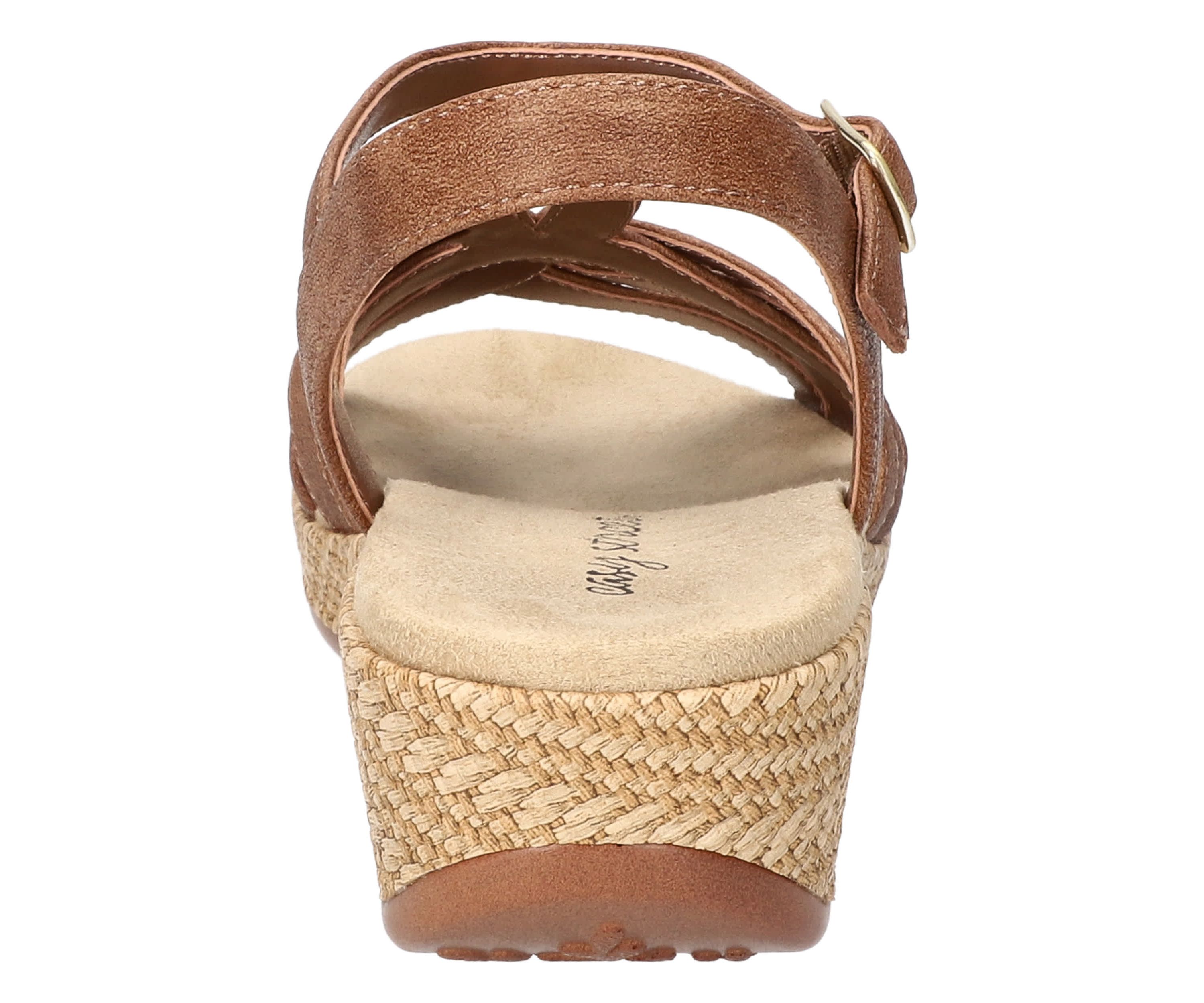 Lua Wedge Sandals