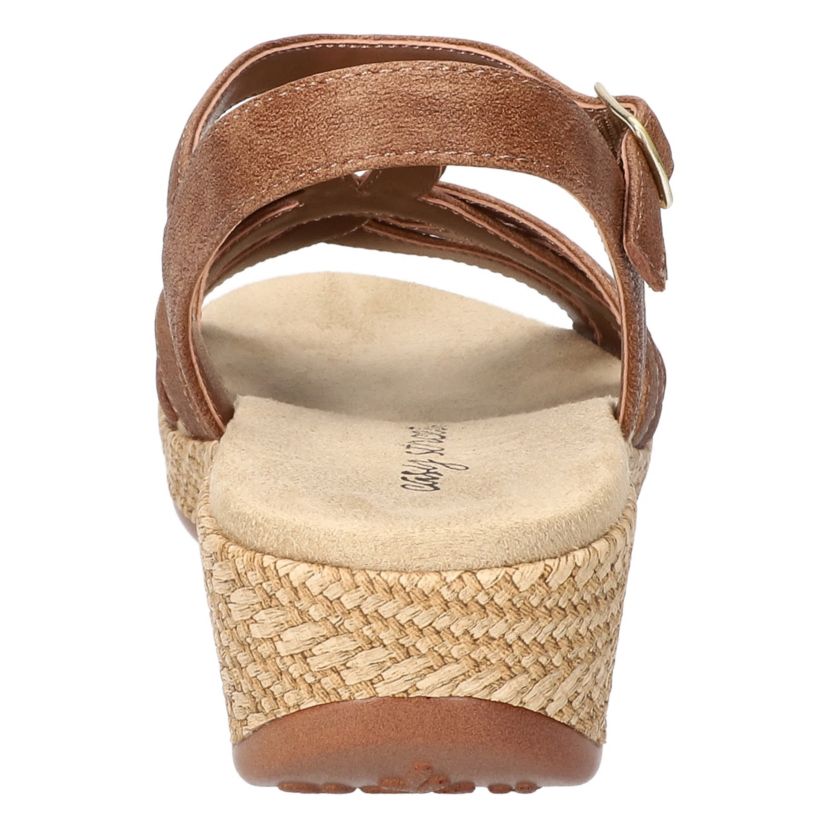 Lua Wedge Sandals